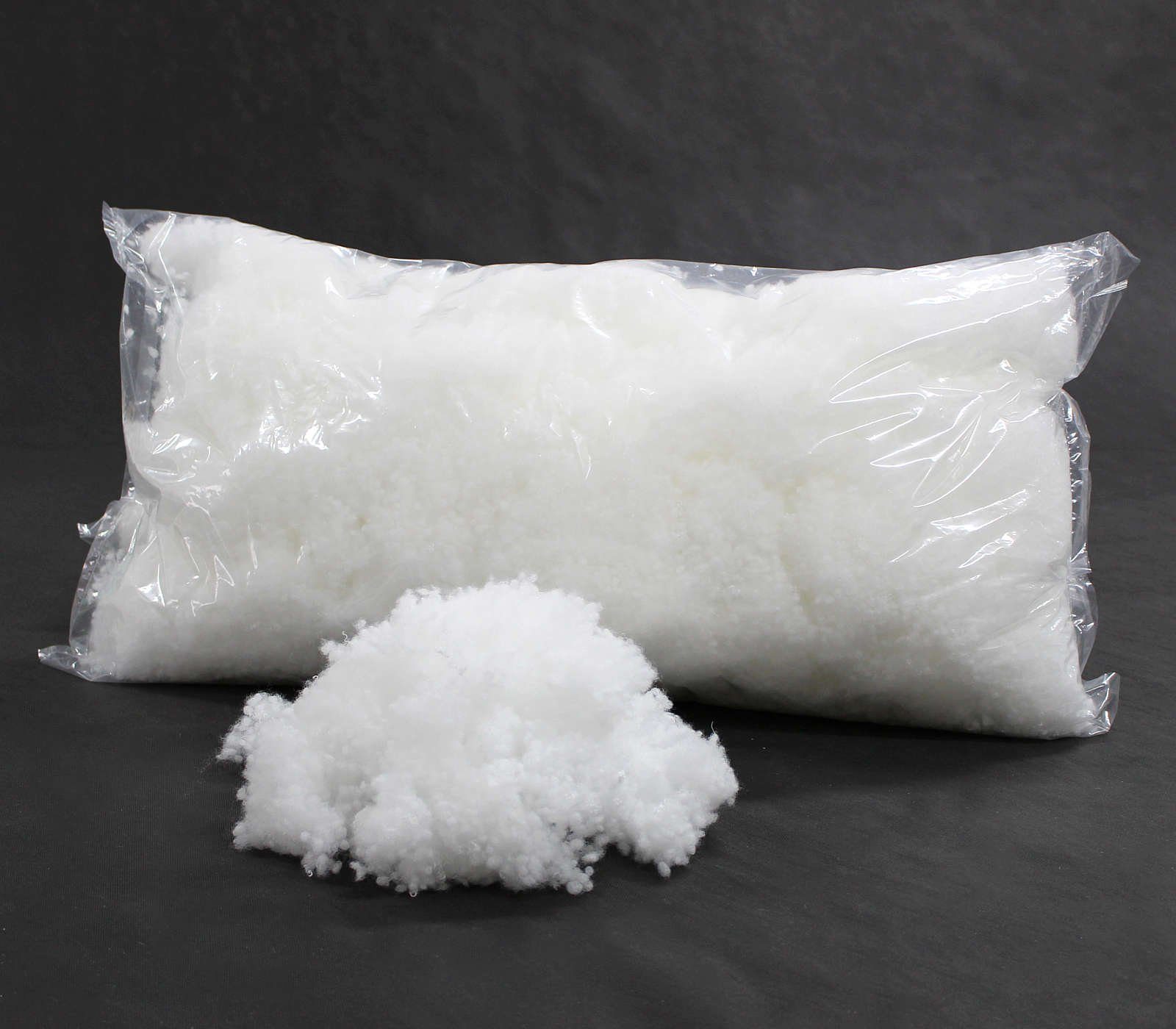 fränkische Schlaf-Manufaktur Kissenfüllung 1kg silikonisierte Faserbällchen günstig online kaufen