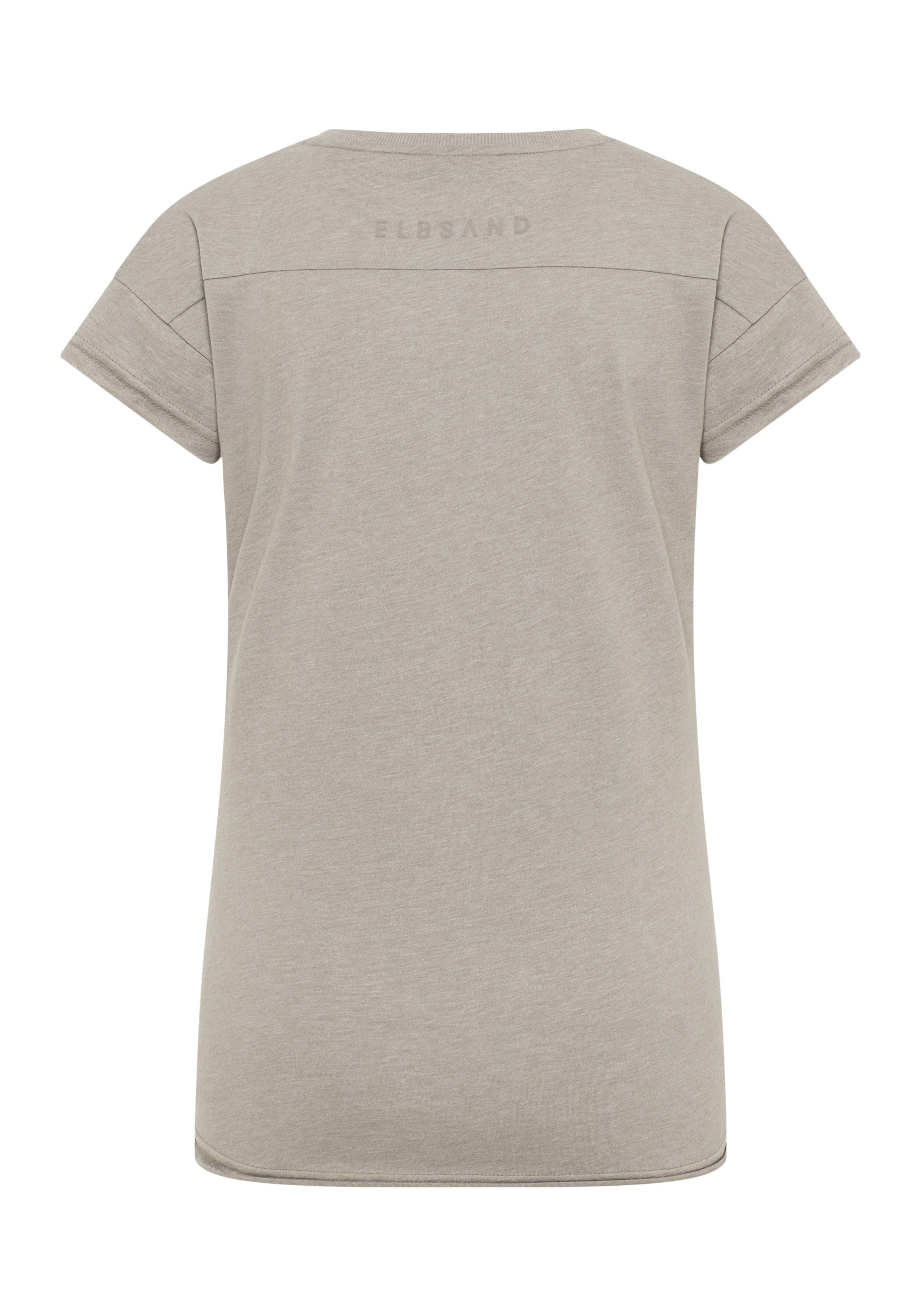 Elbsand T-Shirt Rea Rundhalsausschnitt, normal geschnitten günstig online kaufen