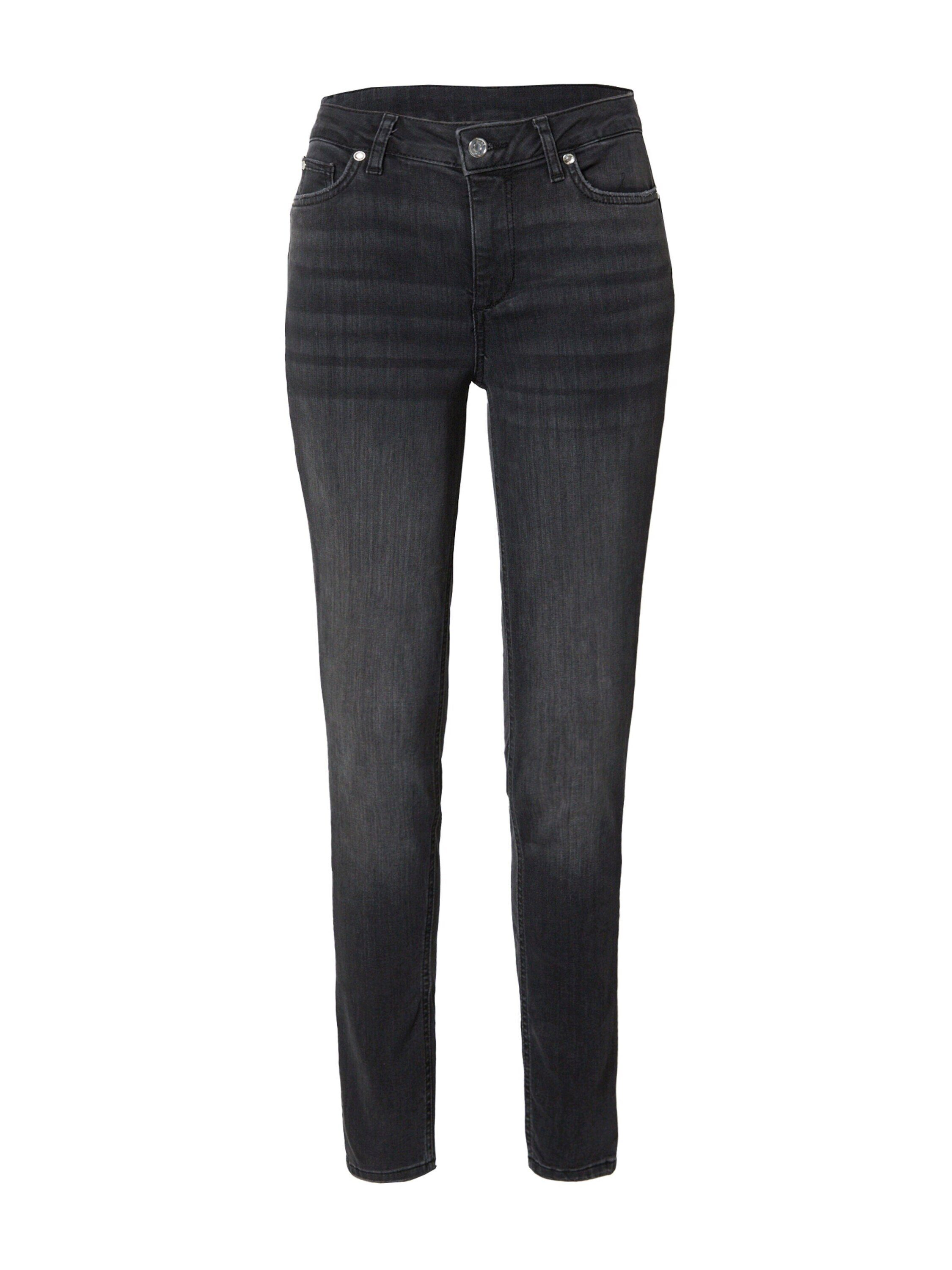 Liu Jo Skinny-fit-Jeans DIVINE (1-tlg) Plain/ohne Details