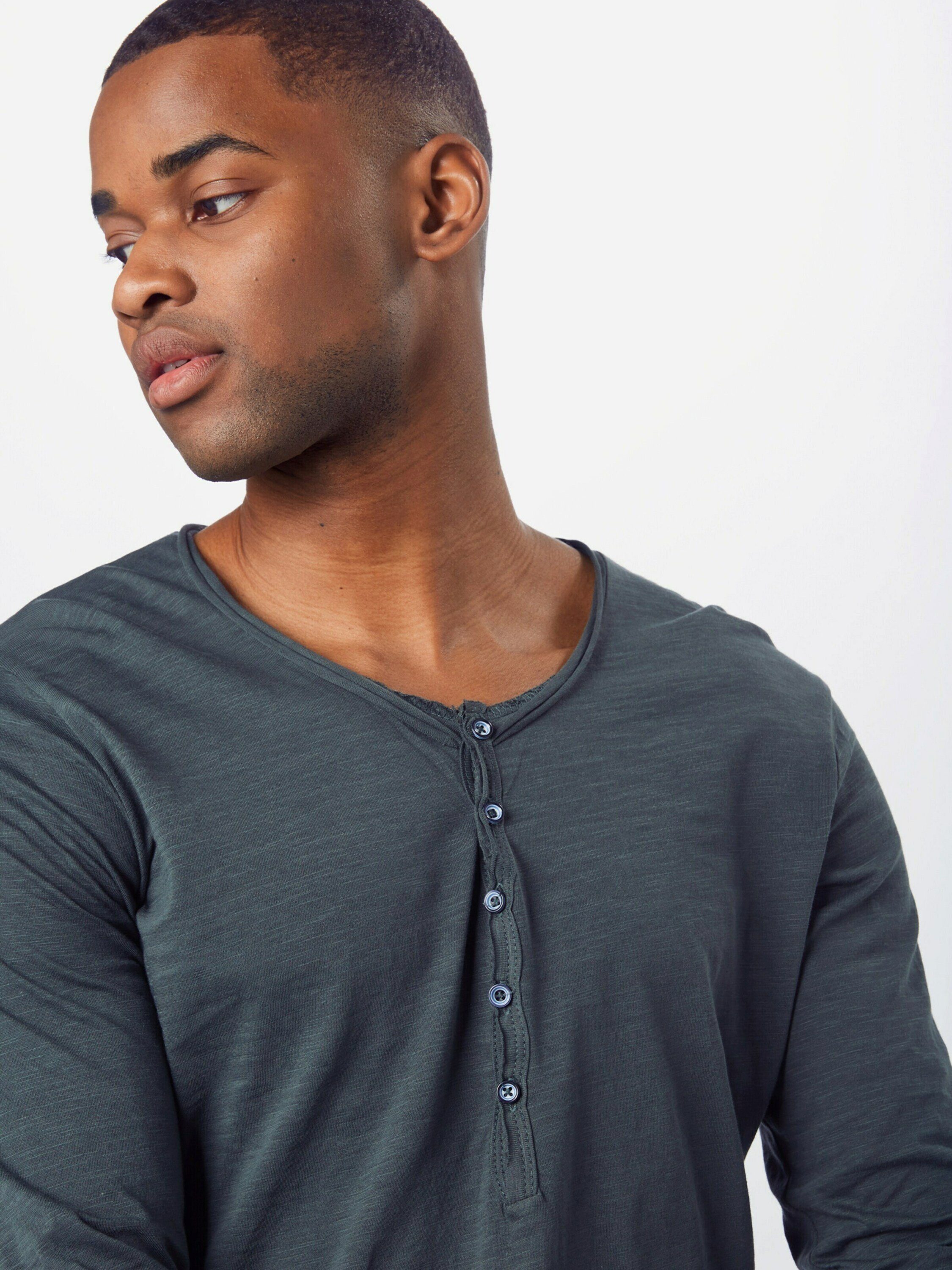 Key Largo Langarmshirt Ginger (1-tlg)
