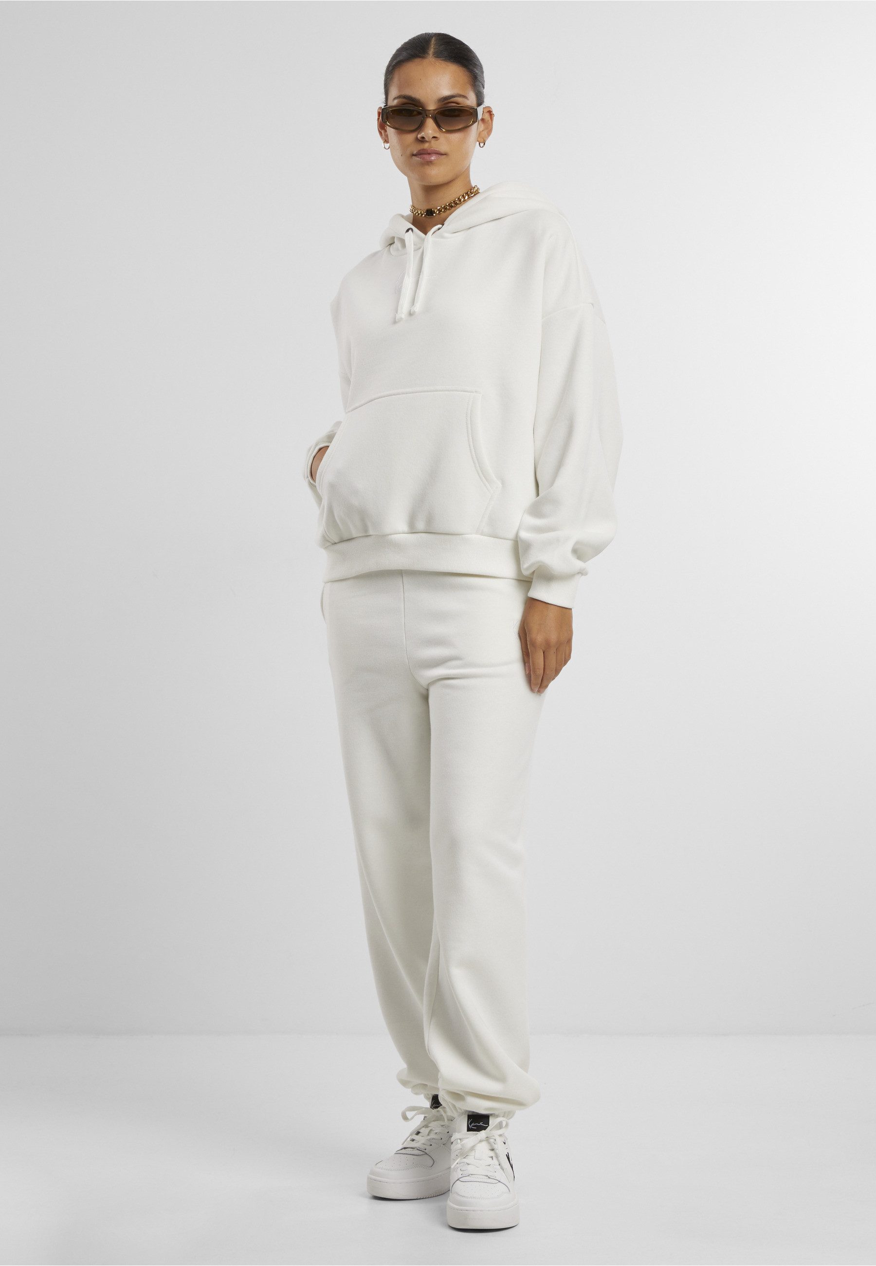 Karl Kani Kapuzenpullover Karl Kani KK Small Signature Essential Os Hoodie (1-tlg)