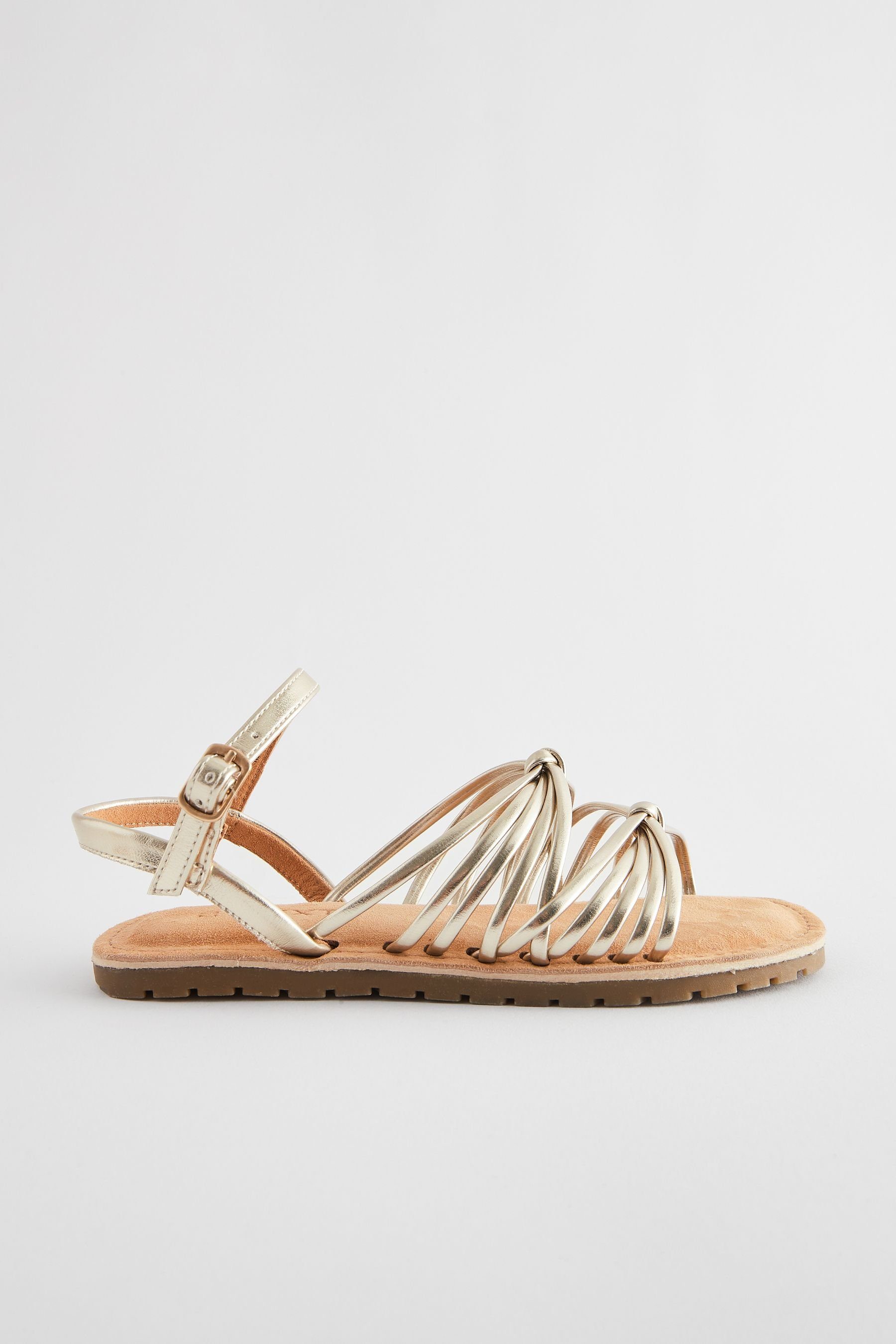 Next Riemchensandalette Riemchensandale (1-tlg)