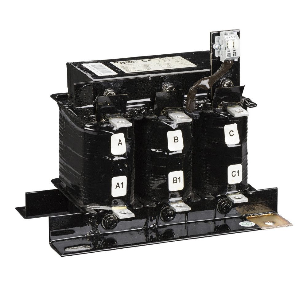 SCHNEIDER Fadenspule Schneider Electric LVR05250A40T Netzdrossel 1 St., (LVR05250A40T)