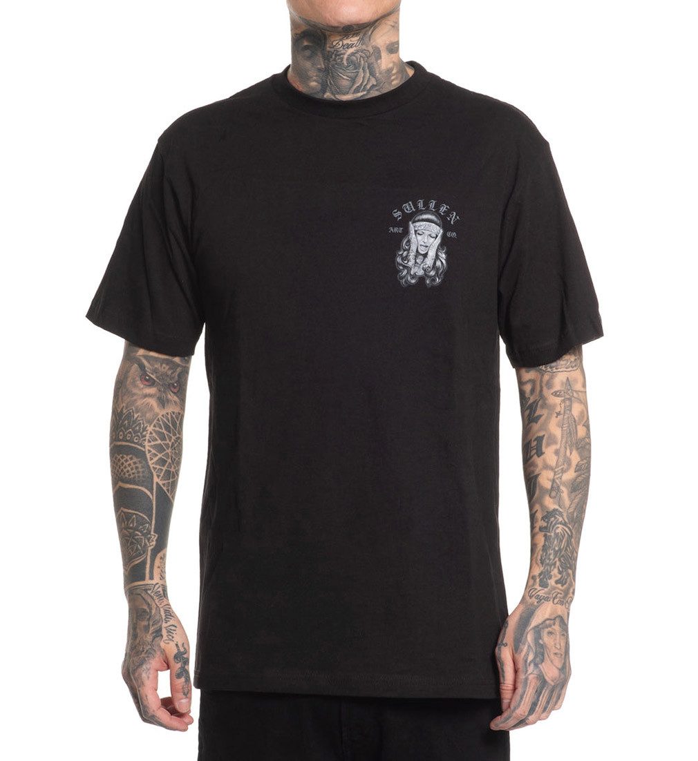 Sullen Clothing T-Shirt No Evil günstig online kaufen