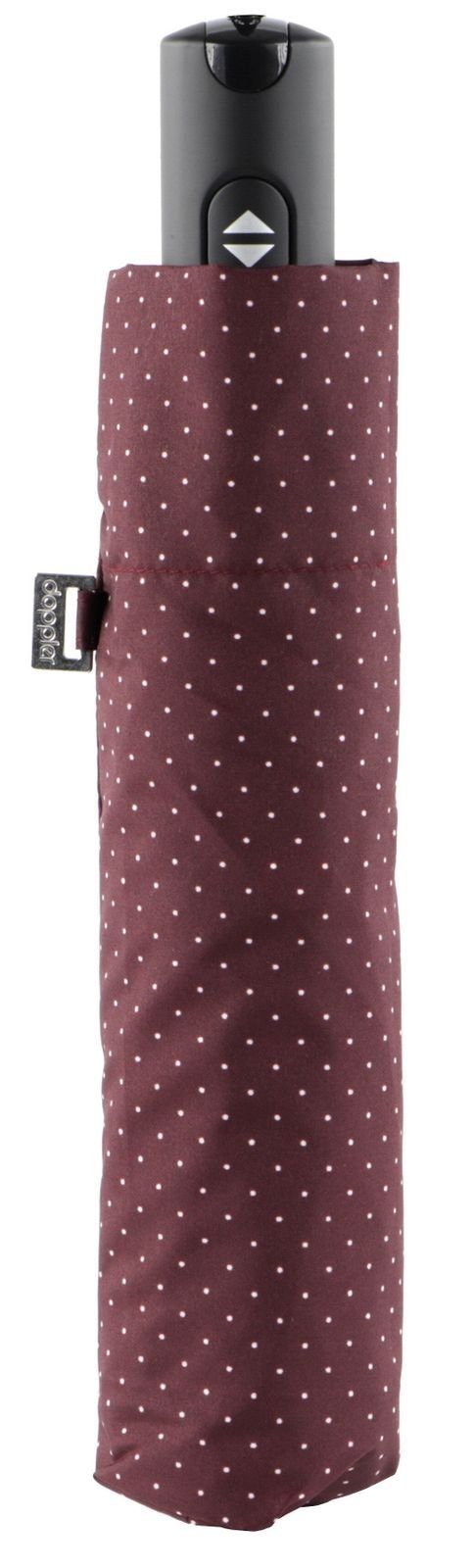 doppler® Taschenregenschirm Carbonsteel günstig online kaufen