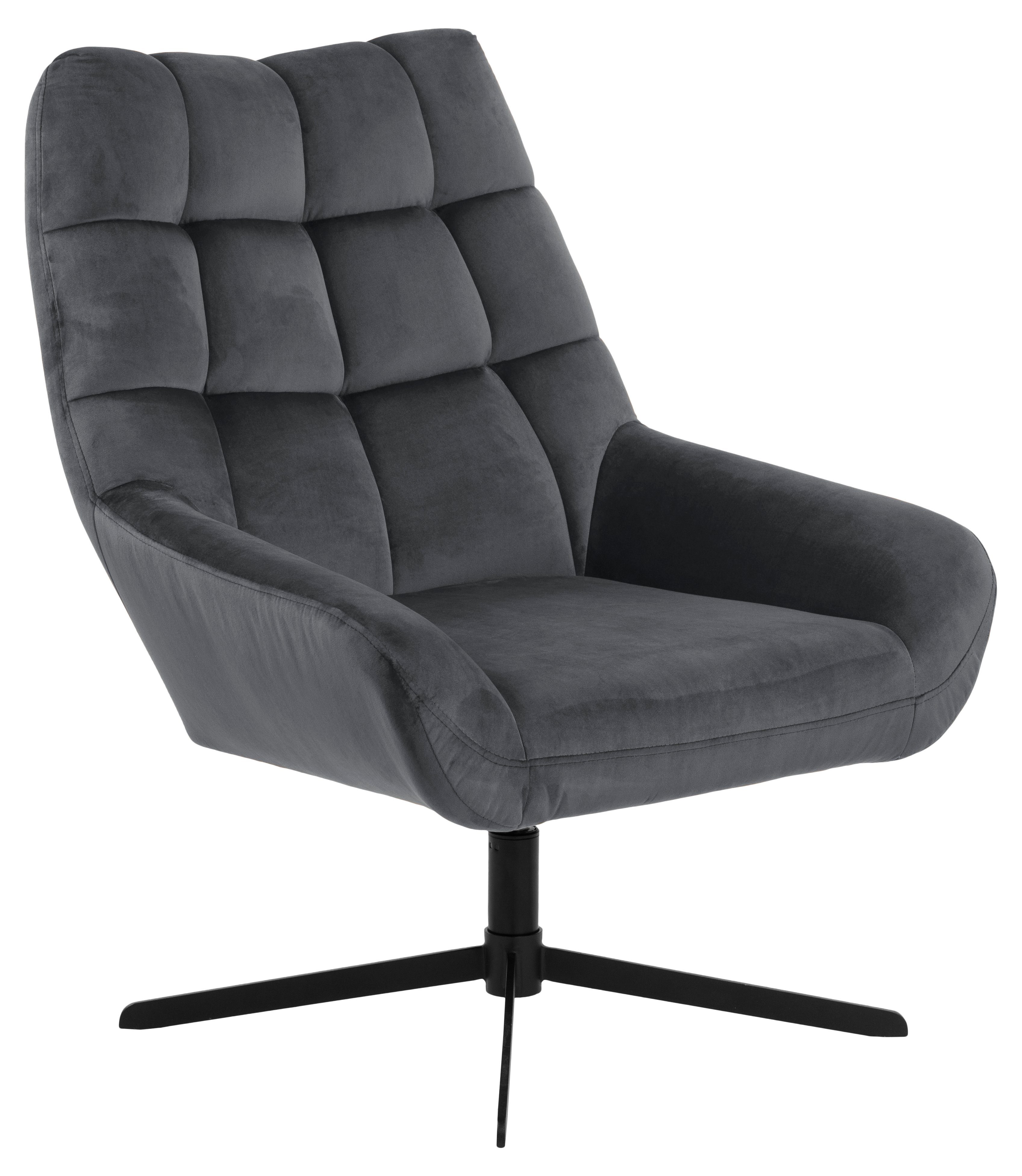 (1-St) Pralar grau. Relaxsessel Sessel ebuy24