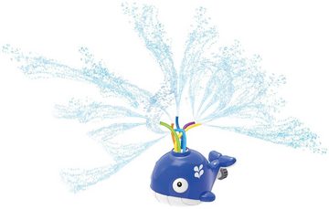 Jamara Spiel-Wassersprenkler Mc Fizz Wal, für Kinder ab 3 Jahren, BxLxH: 20x23x13 cm