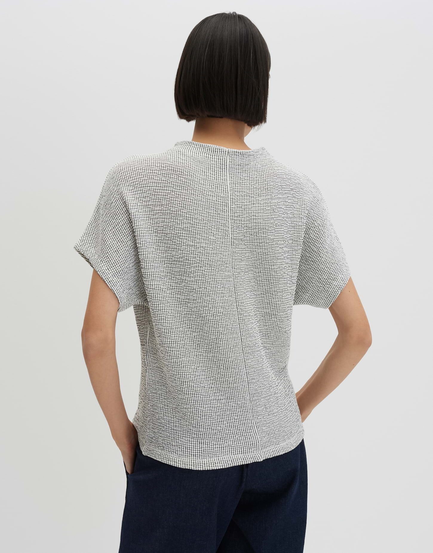 someday Kurzarmshirt Kutie Elastische Qualität für hohen Tragekomfort