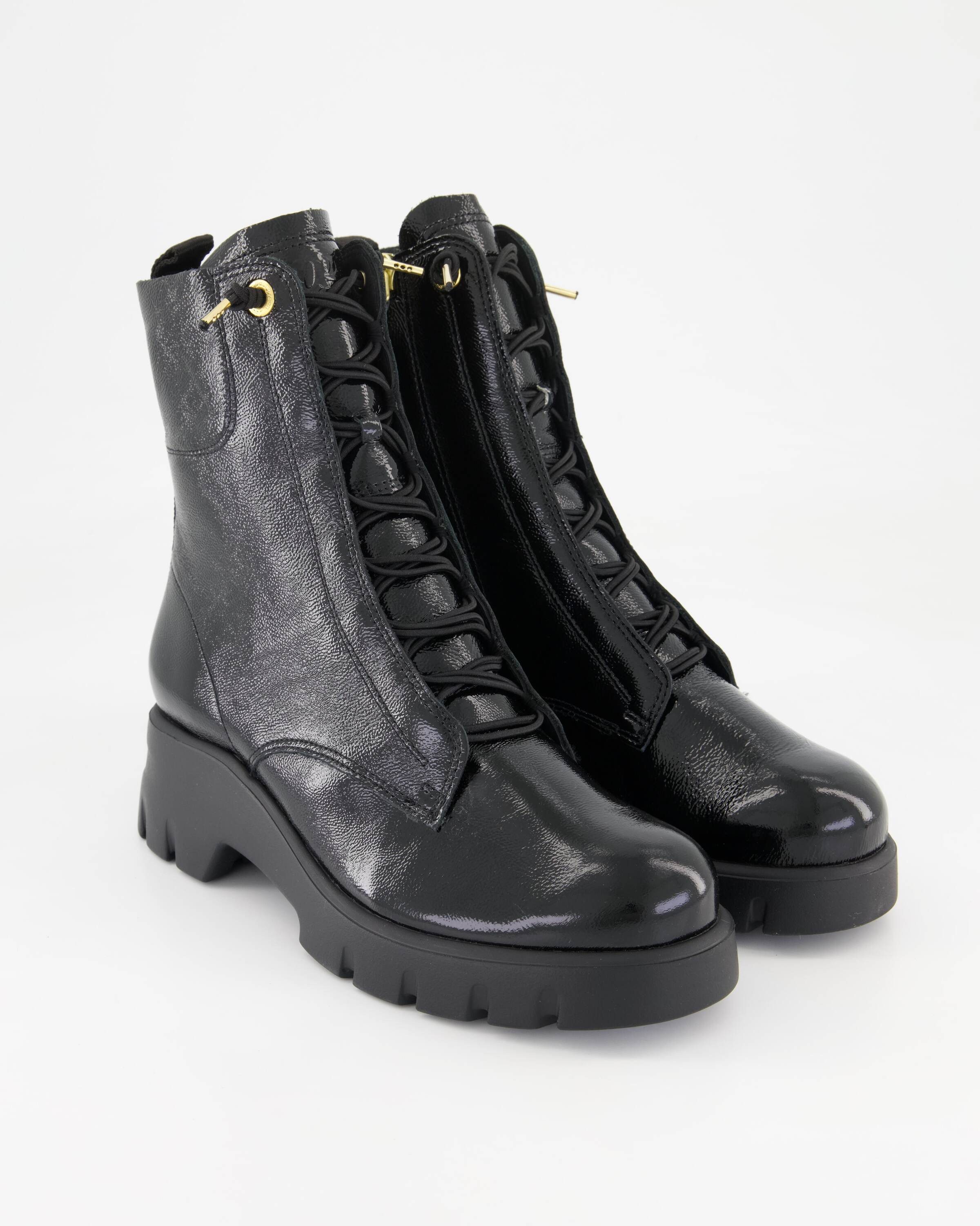 Paul Green 8216-028 Schnürstiefelette Obermaterial: Beschichtetes günstig online kaufen
