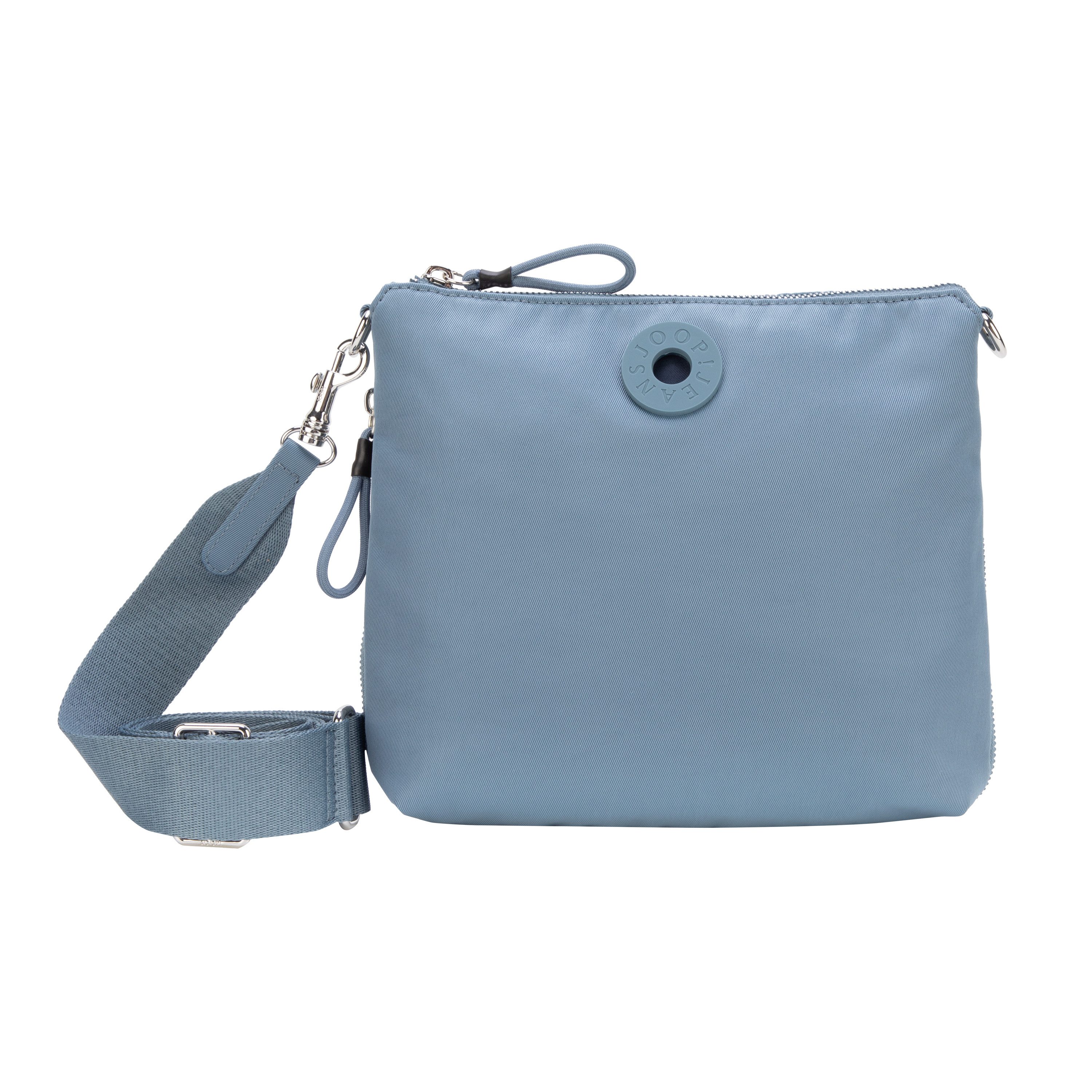 Joop Jeans Schultertasche giocoso 1.0 letizia shoulderbag mhz, Damen Handtasche, Shoulder Bag mit Logoemblem