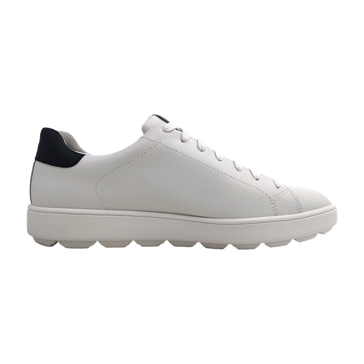 Geox sportlicher Schnürer Schnürschuh günstig online kaufen