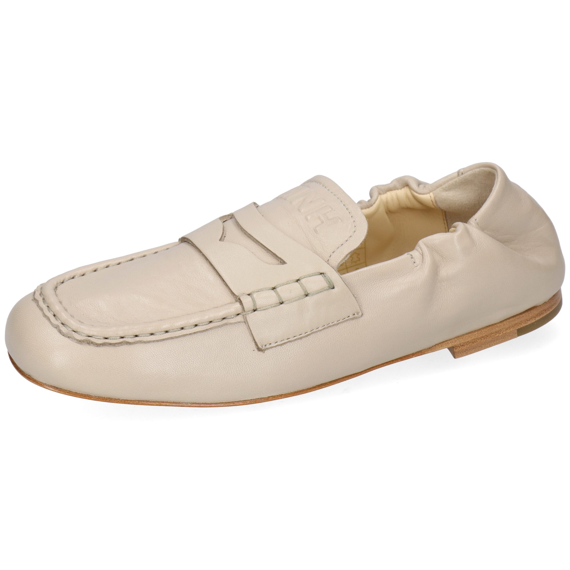 Melvin & Hamilton Margo 1 Leder-Loafers für Damen Loafer Flache Absätze, Echtes Leder