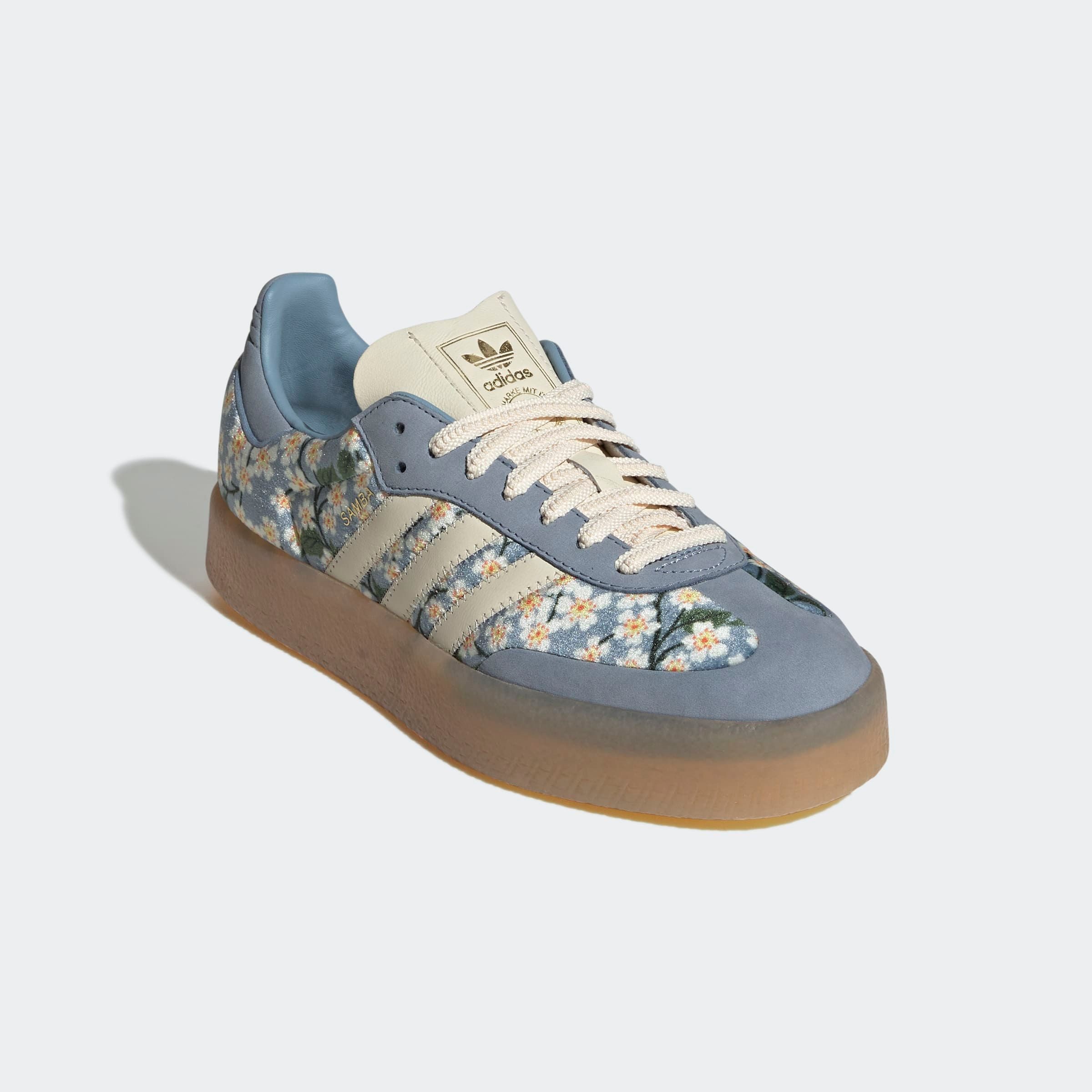 adidas Originals SAMBAE X LIBERTY LONDON Кроссовки