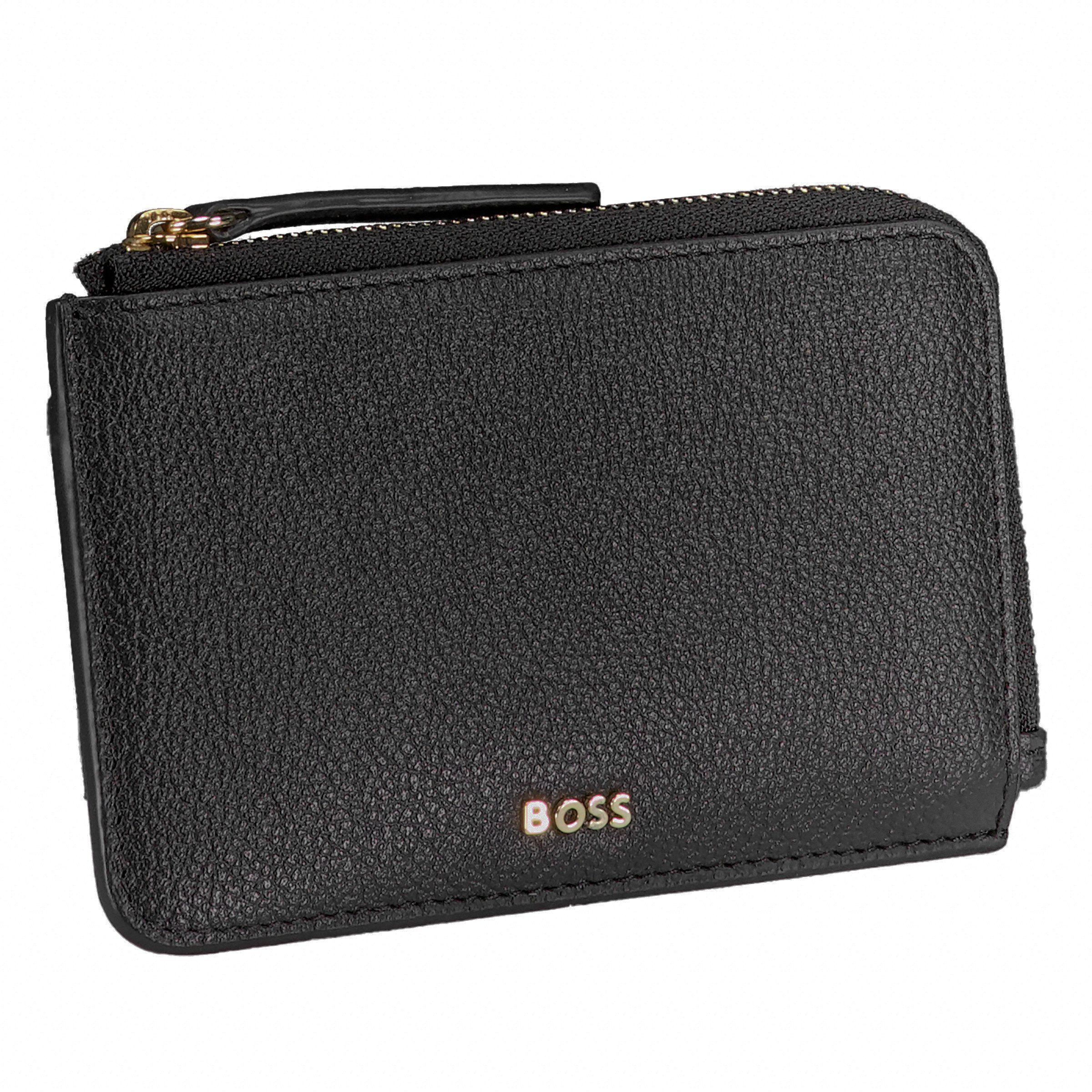 BOSS Geldbörse Alyce Zip Coin Holder günstig online kaufen