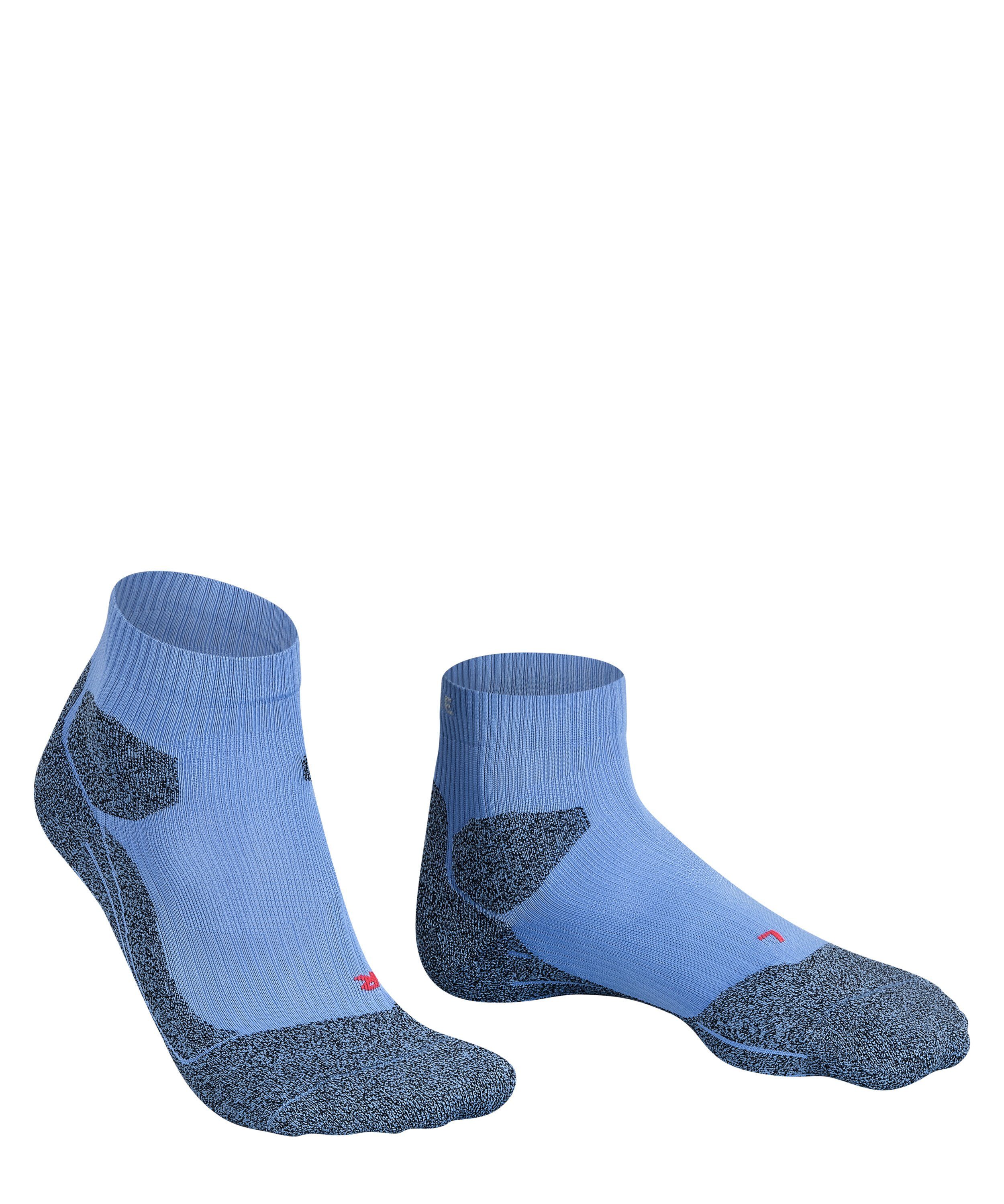 FALKE Laufsocken RU Trail Socken (1-Paar) für mehr Stabilität auf unebenem Gelände