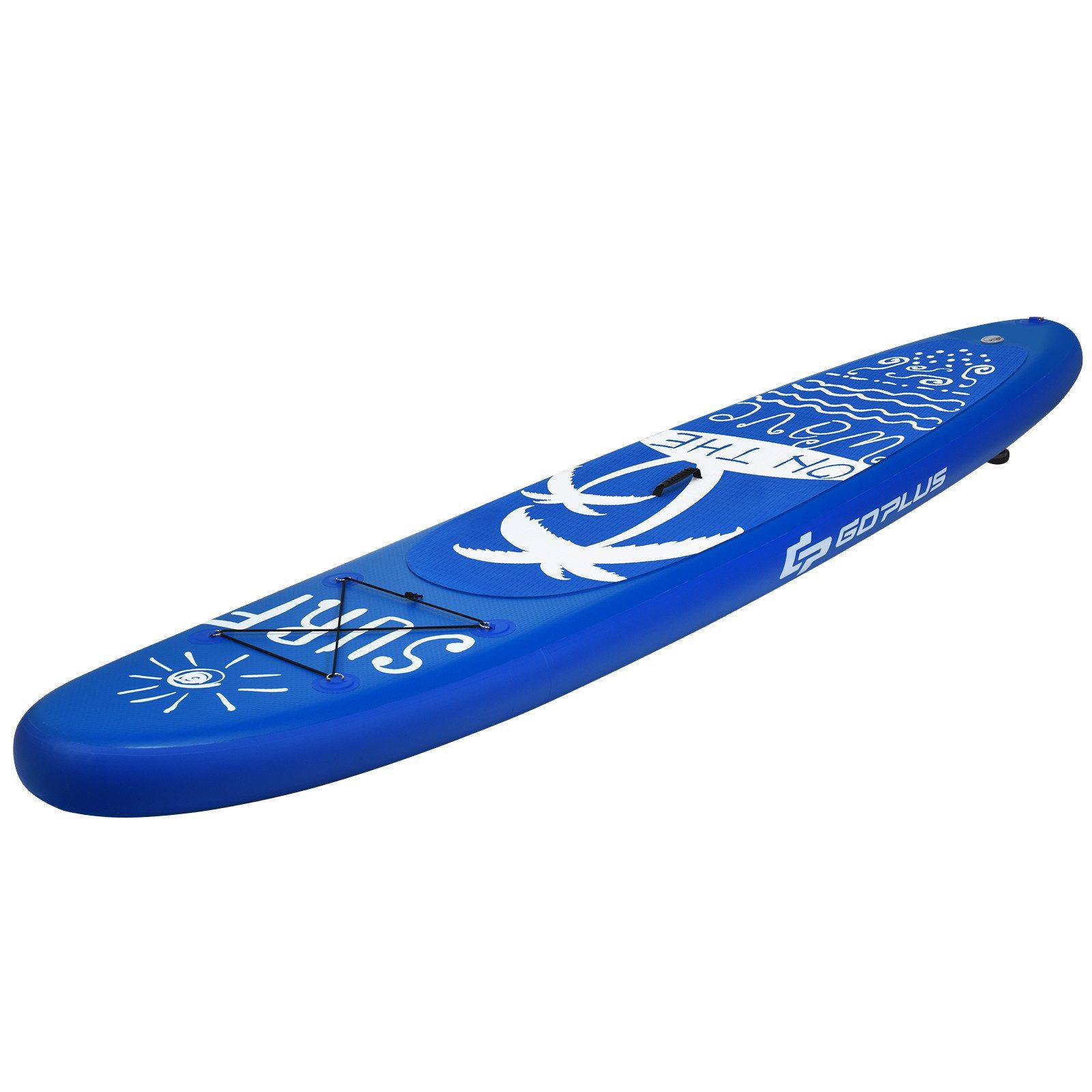 COSTWAY SUP-Board Paddling Board, mit Rucksack, Pumpe, Reparaturset