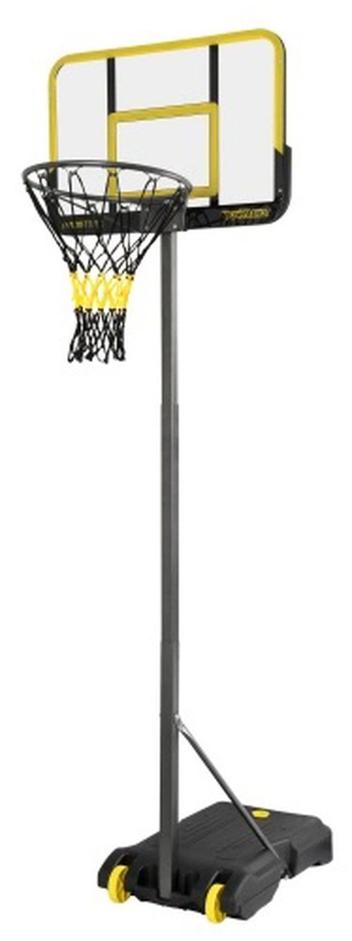 Power Shot Trainingshilfe Basketballständer mobil - Kinder - Höhenverstellbar