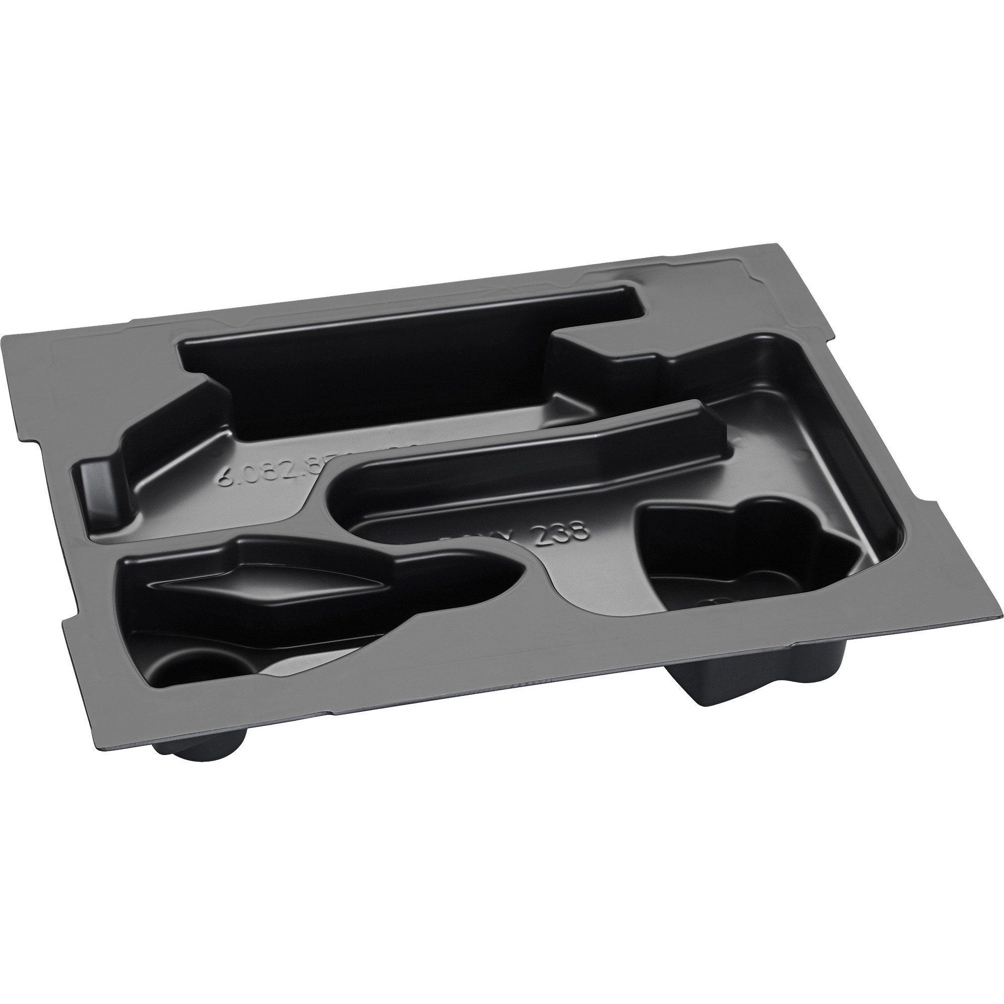 BOSCH Werkzeugbox Bosch Professional L-Boxx Einlage für GDA 280 E