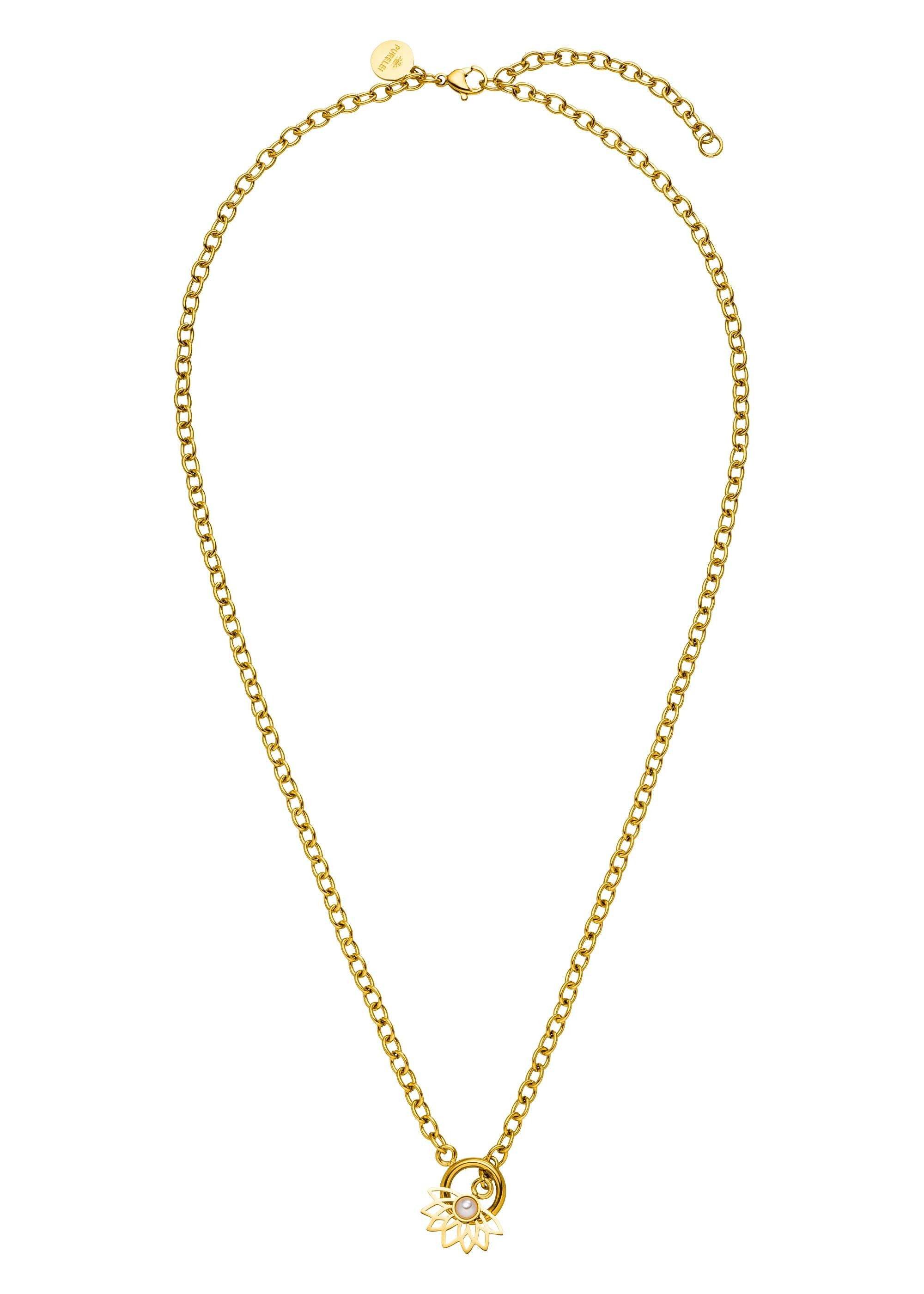 Kette mit Anhänger Flowing
