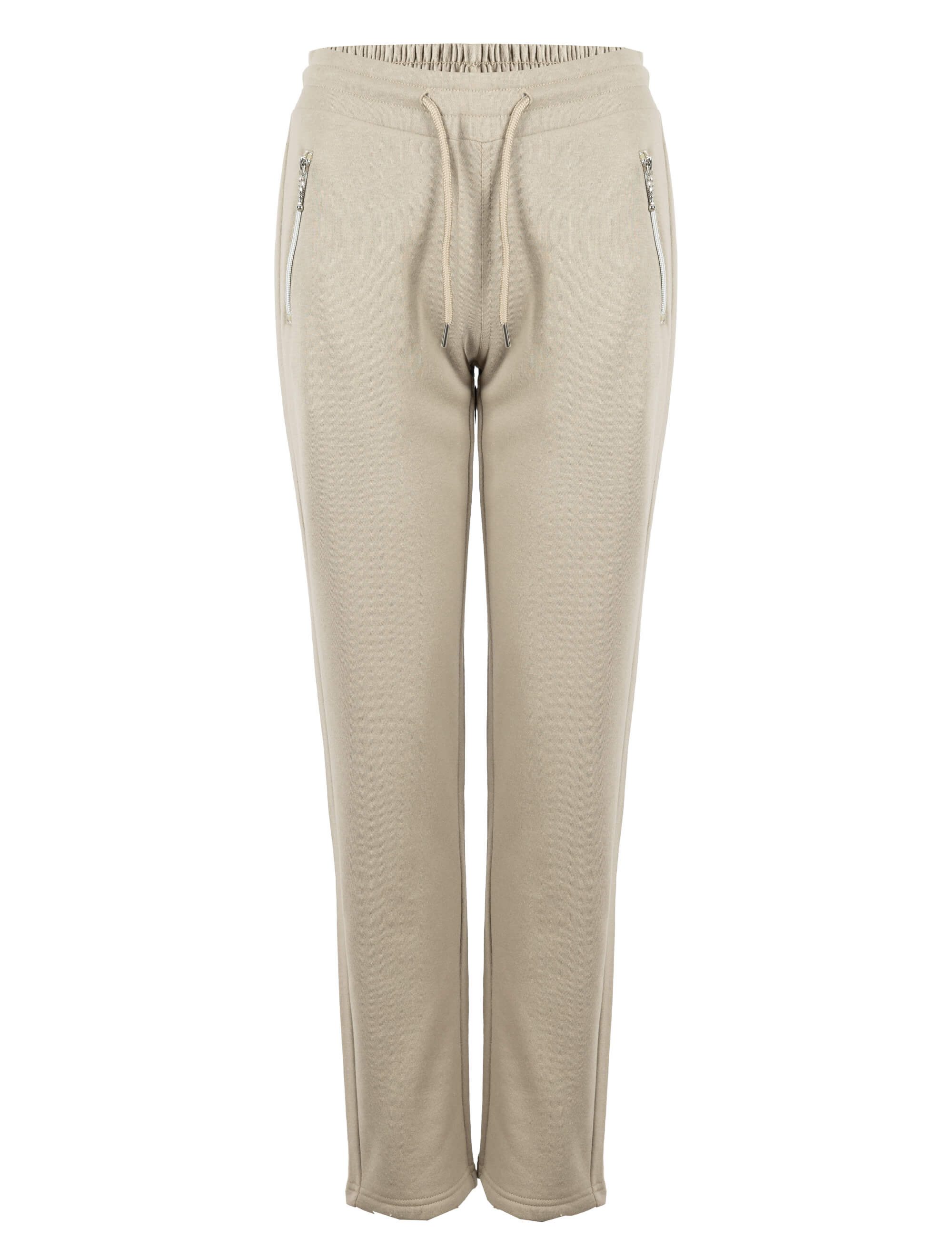 ROADSIGN australia Jogginghose Zipper Pant (1, 1-tlg., 1) mit praktischen Reißverschlusstaschen