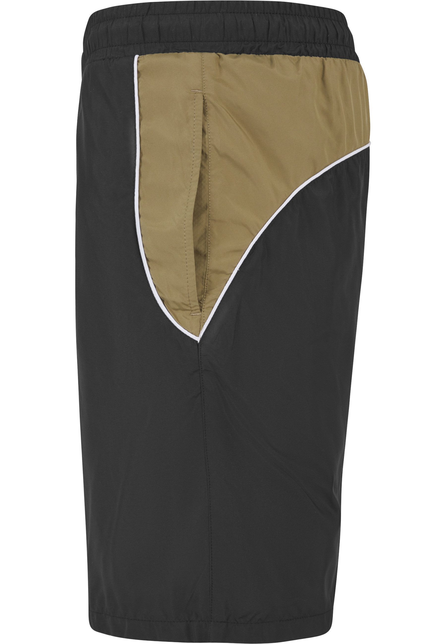 URBAN CLASSICS Sweatshorts Urban Classics Herren Piped Track Shorts (1-tlg) günstig online kaufen