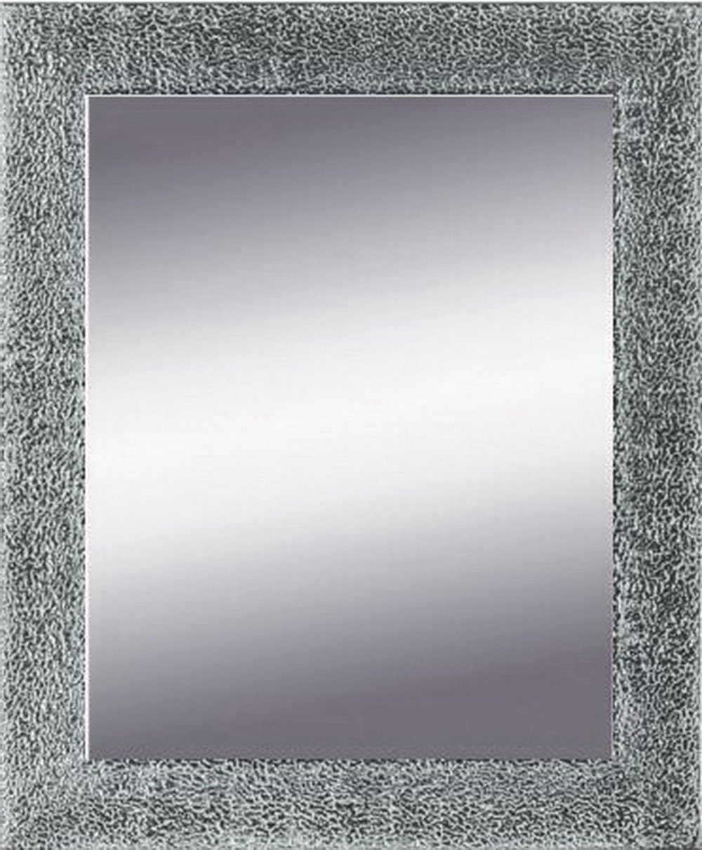 Lenfra Silberfarben Dekospiegel (1-St), Vera Wandspiegel