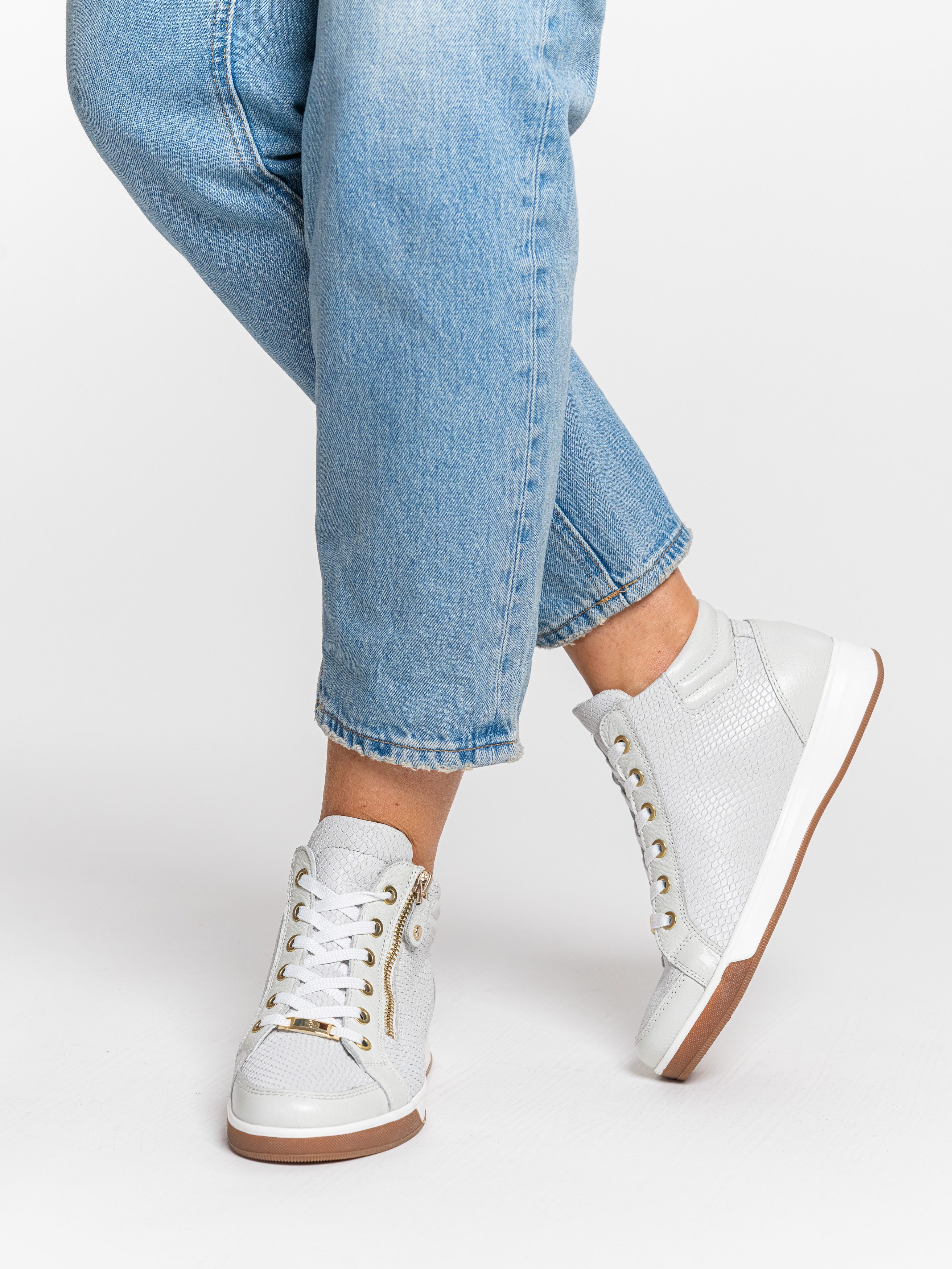 Ara Damen Sneaker Rom Sneaker günstig online kaufen