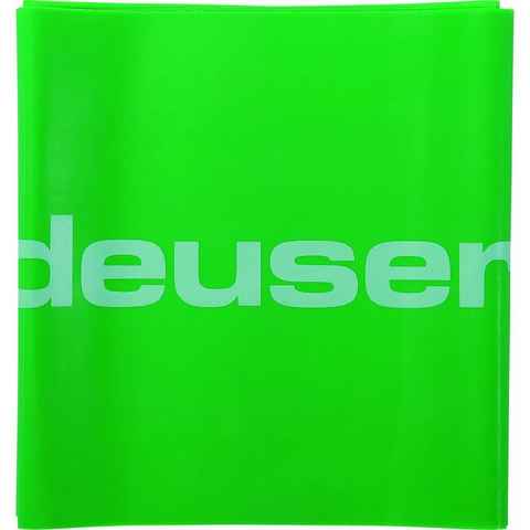 Deuser-Sports Deuserband Deuser Physio Band Fitness Gymnastikband Theraband