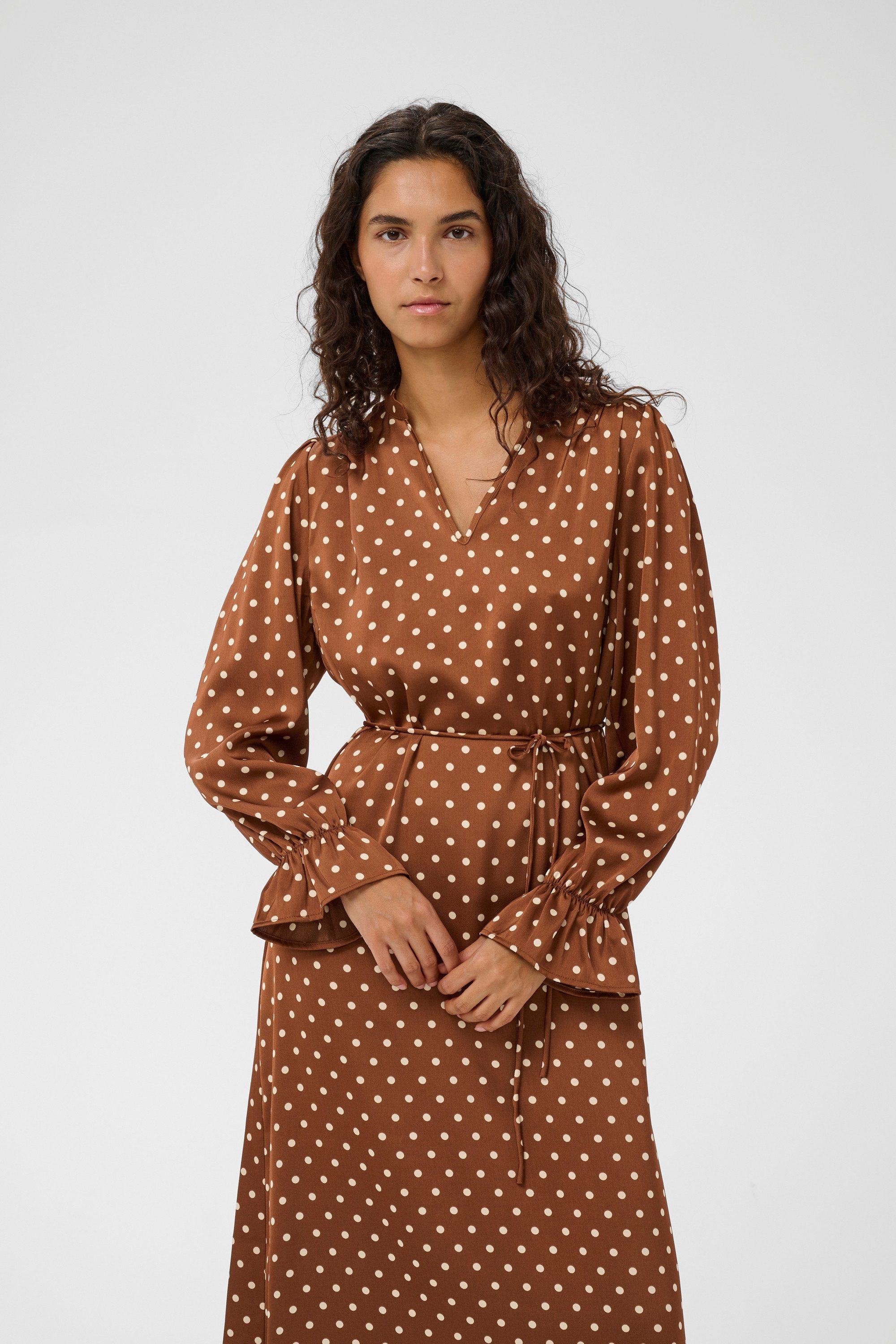 InWear Blusenkleid Kleid ZollIW
