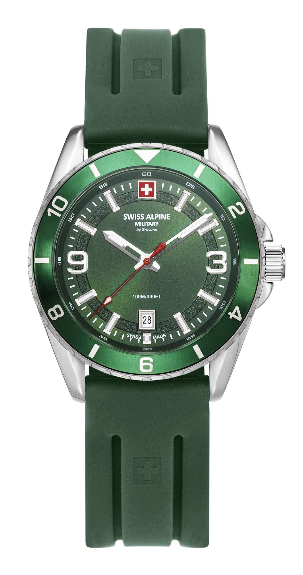 Swiss Alpine Military Quarzuhr 7034.1834SAM