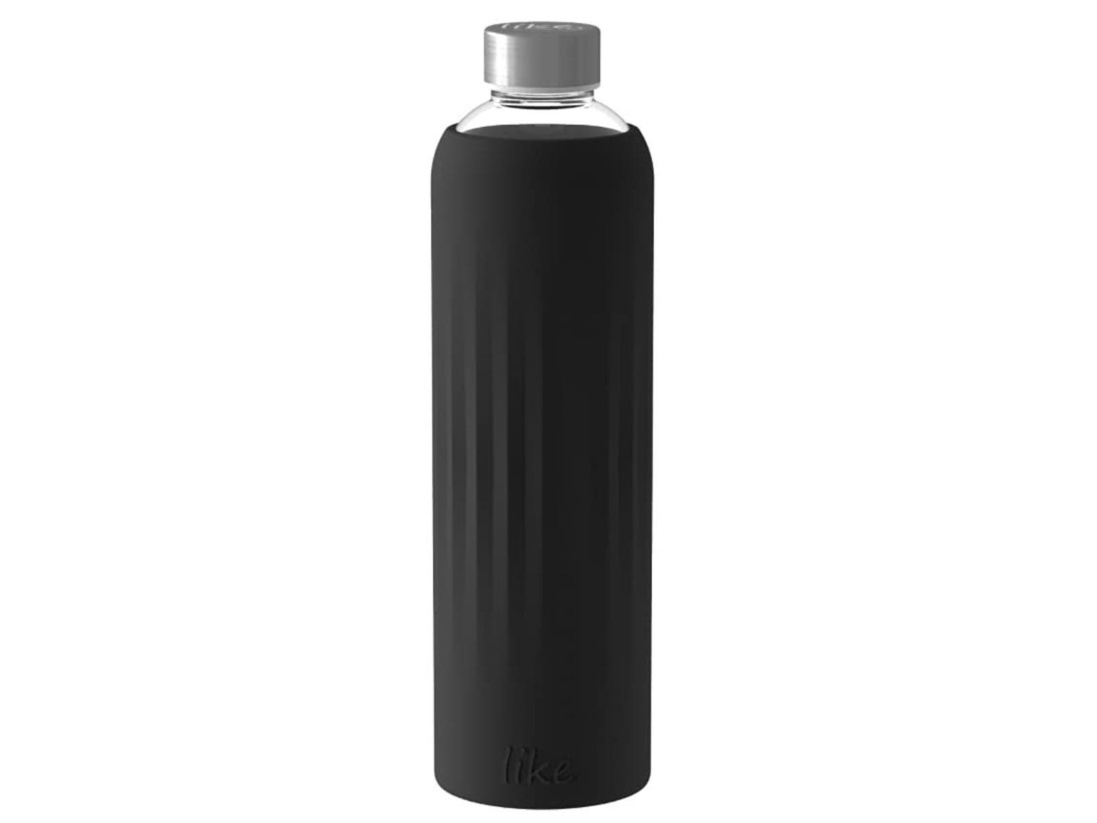 Villeroy & Boch Trinkflasche To Go & To Stay Trinkflasche schwarz 1 l