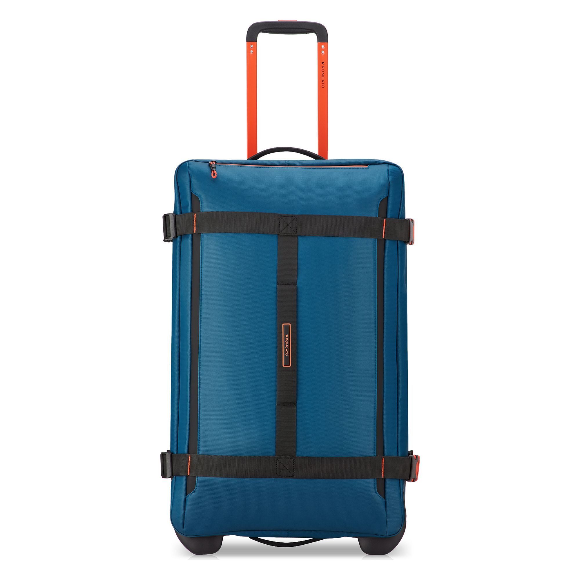 RONCATO Weichgepäck-Trolley Norway, 2 Rollen, Polyurethan