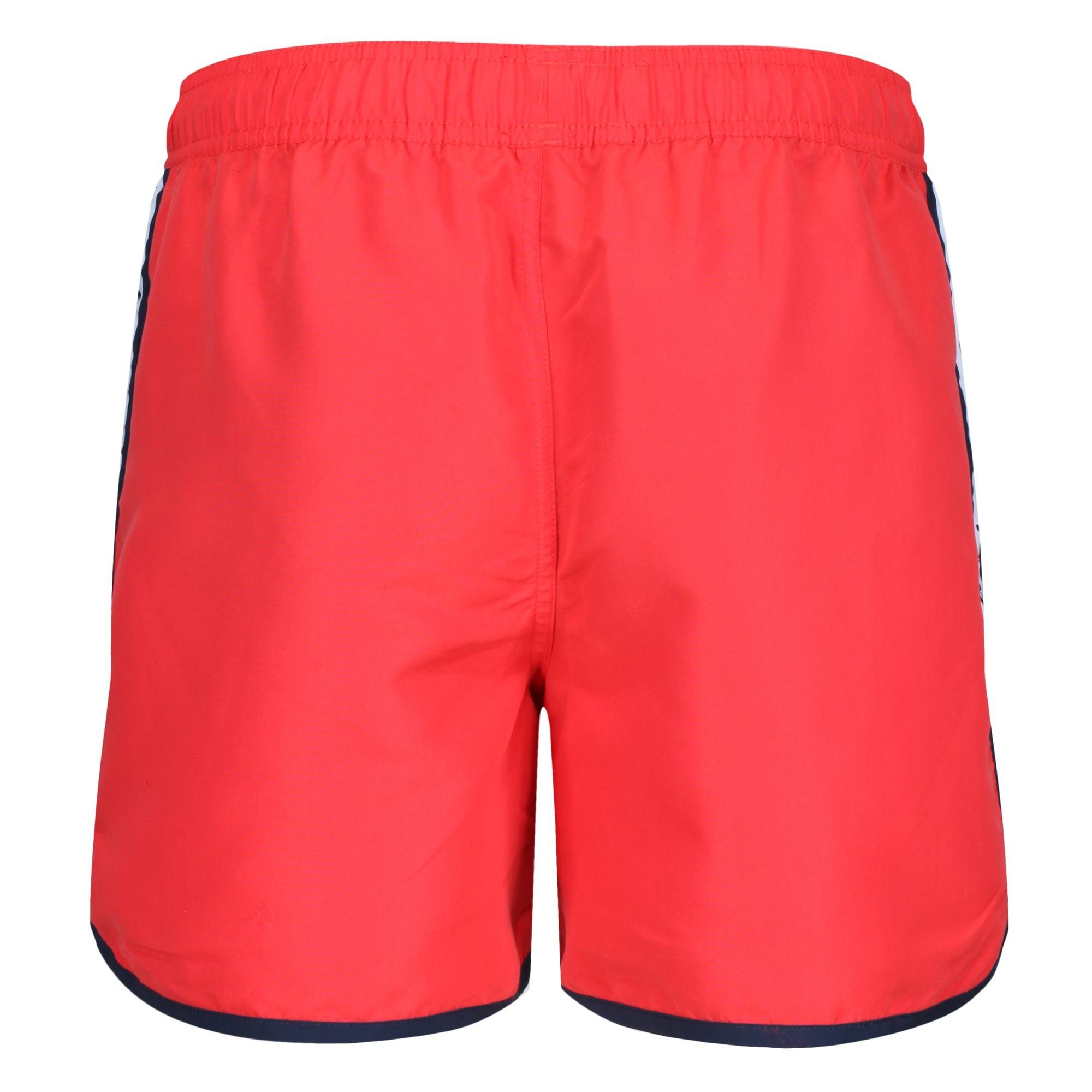 Badehose - Swim for Men Herren Shorts Badeshorts Rot Reebok Sumner