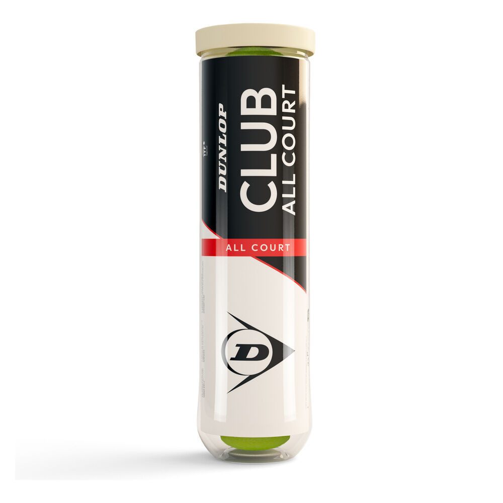 Dunlop Tennisball D Tb Club Ac 4Pet