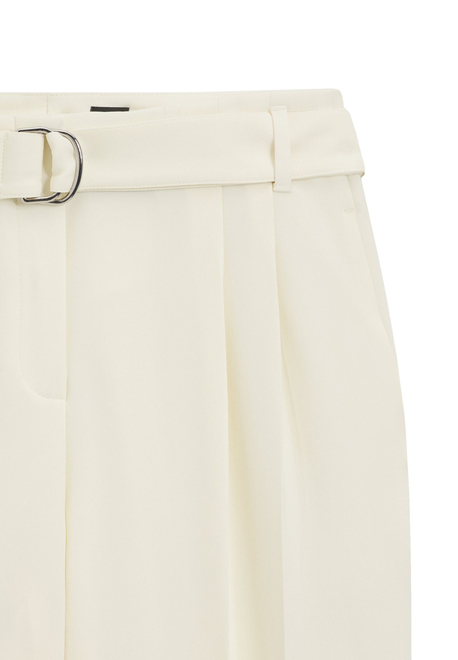 BOSS Stoffhose Tecarinah (1-tlg)