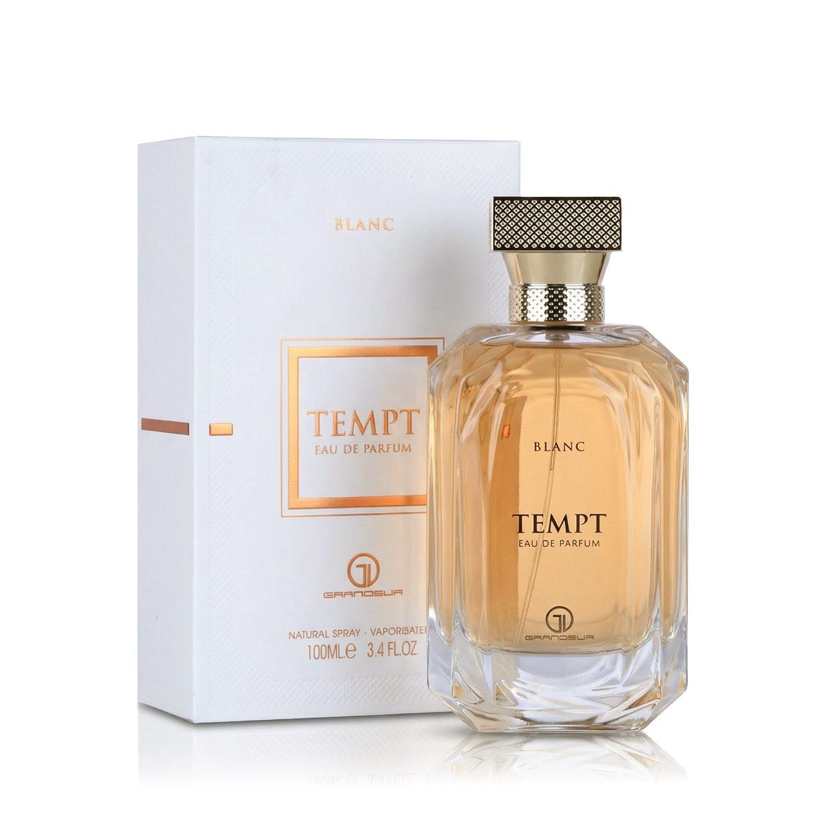 Grandeur Eau de Parfum Tempt Blanc