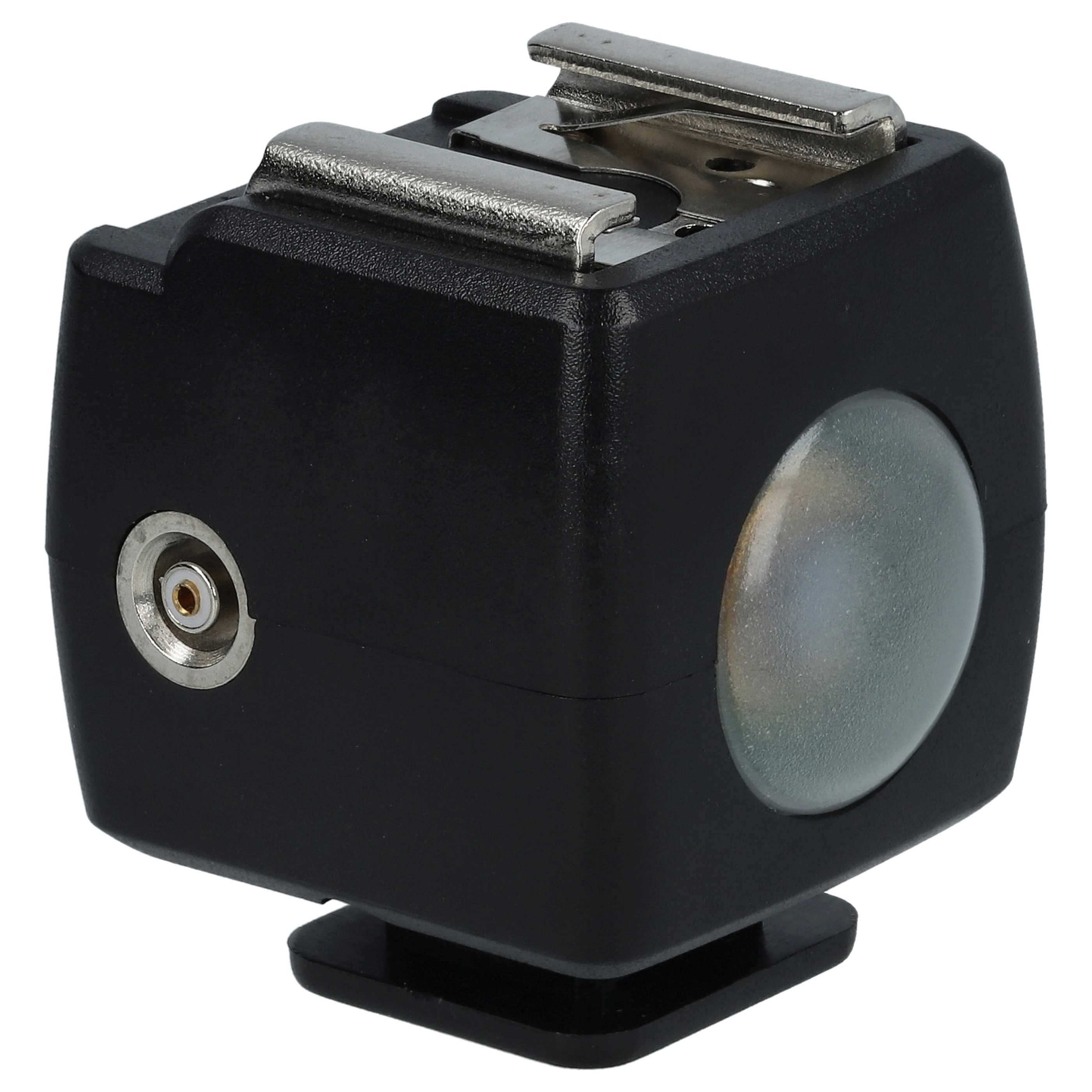 vhbw passend für Yongnuo Digitalkamera / Kamera / Kompaktkamera Kabel-Fernauslöser