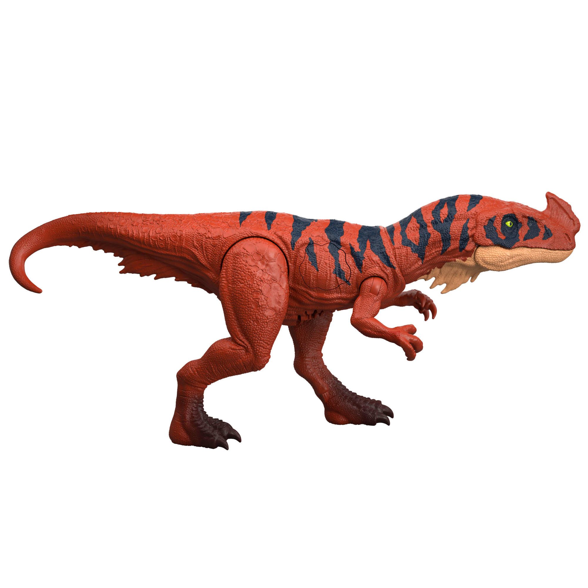 Mattel® Actionfigur Jurassic World, Wild Roar - Afrovenator