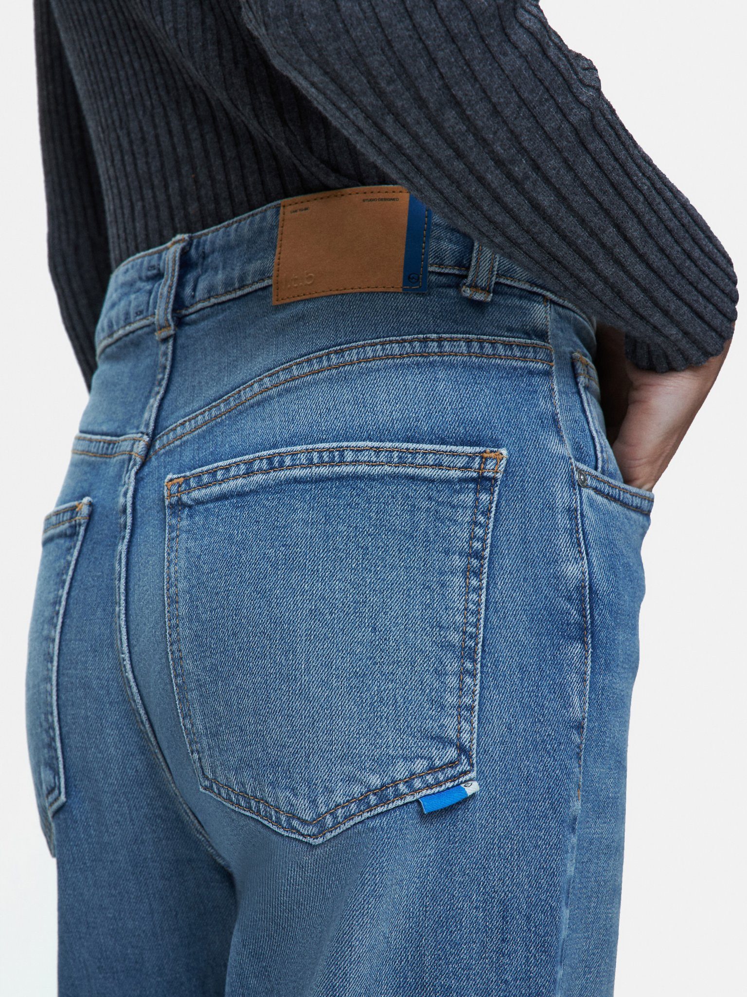 LTB Straight-Jeans Damen Jeans