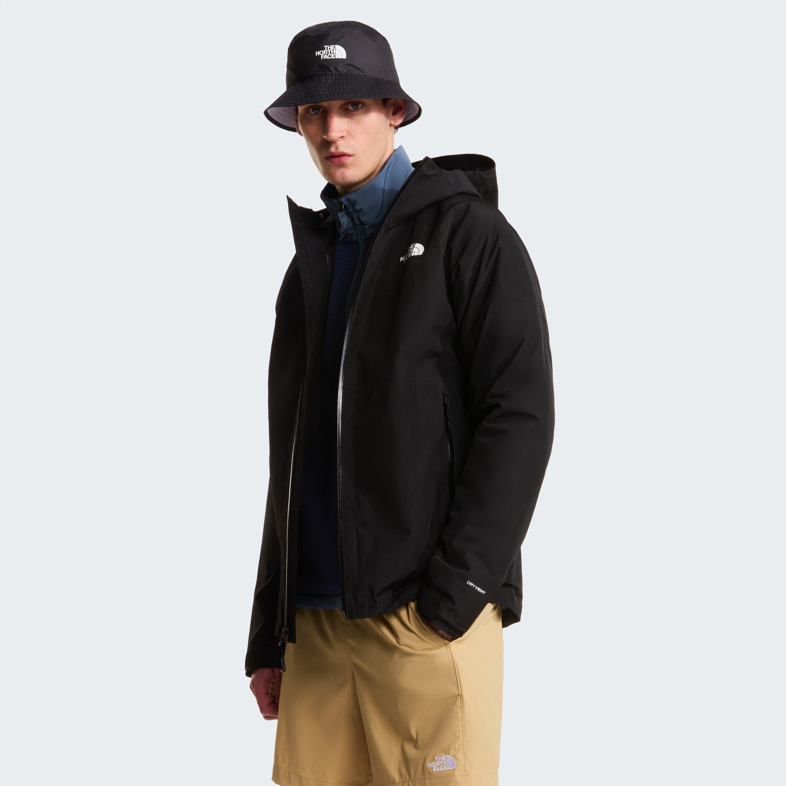 The North Face Funktionsjacke M LIGHTNING ZIP-IN JACKET mit verstellbarer K günstig online kaufen