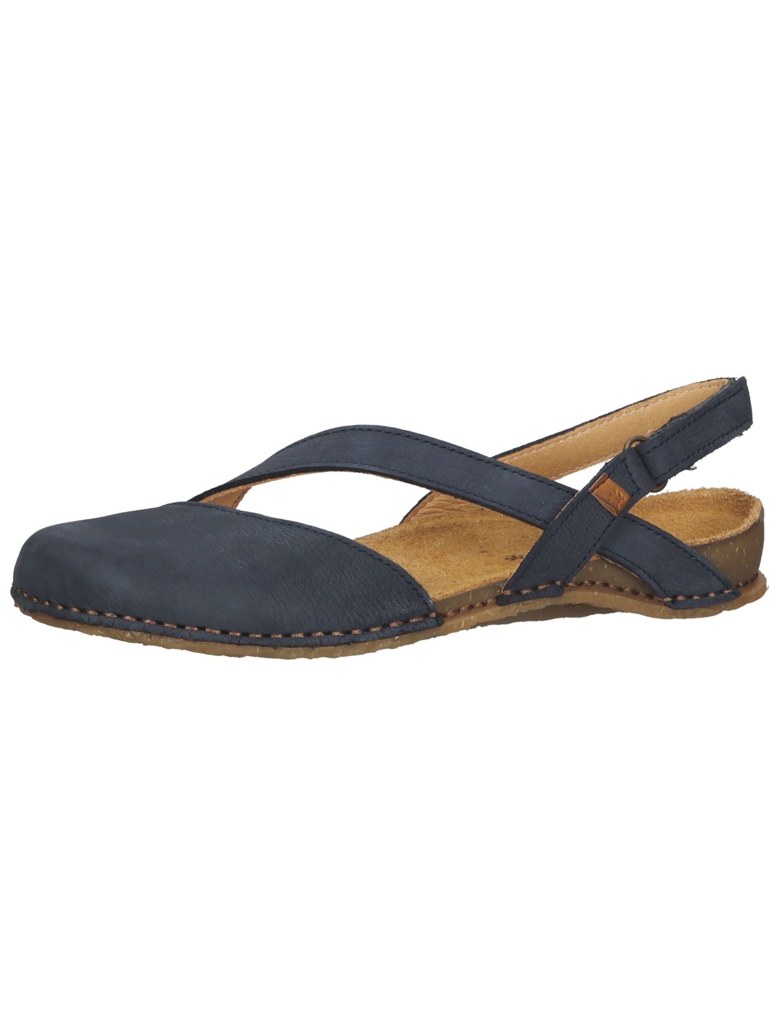 El Naturalista El Naturalista Sandalen Leder Riemchensandale