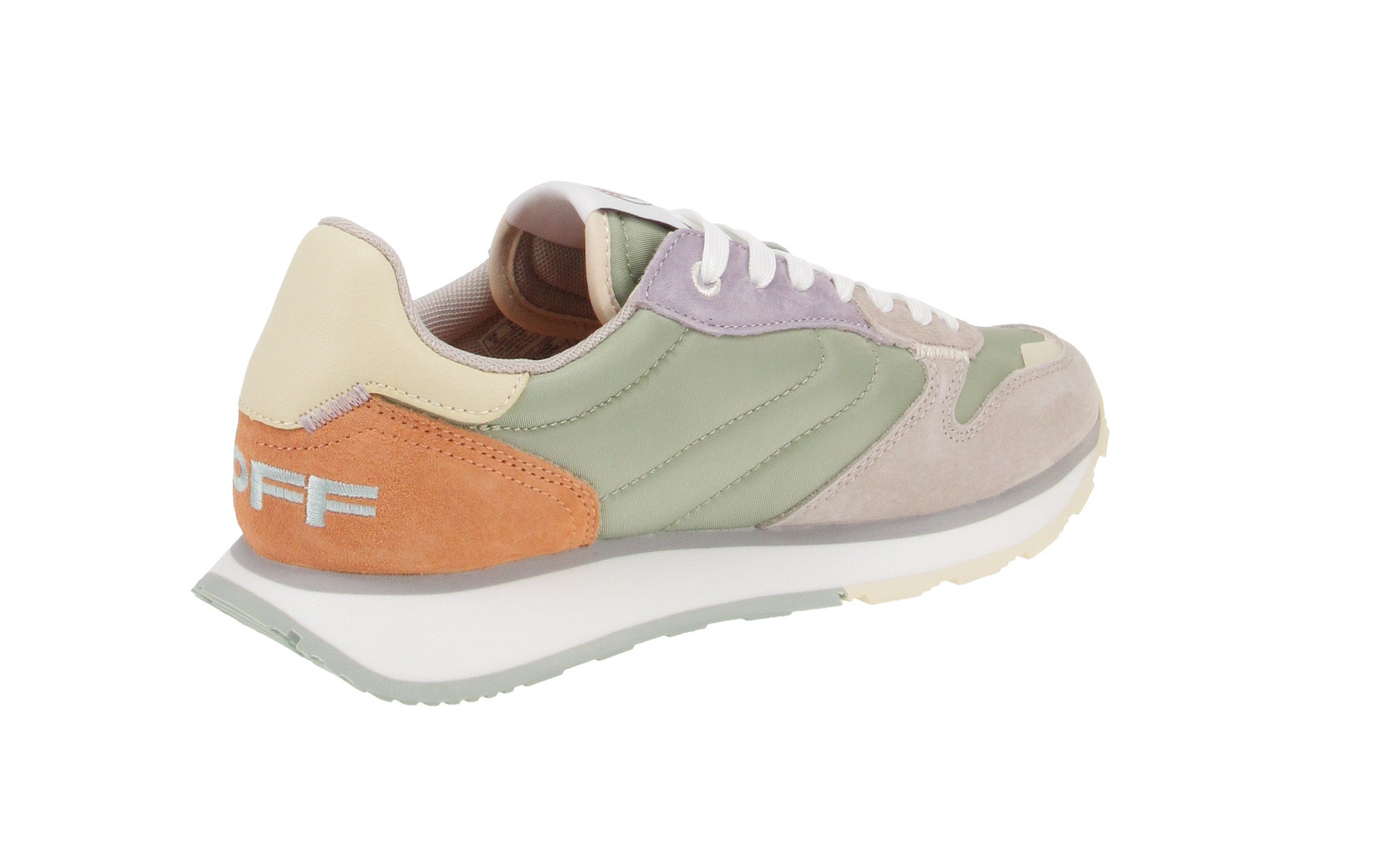 Hoff 12417001 Delphi-BeigeMulti-38 Sneaker günstig online kaufen