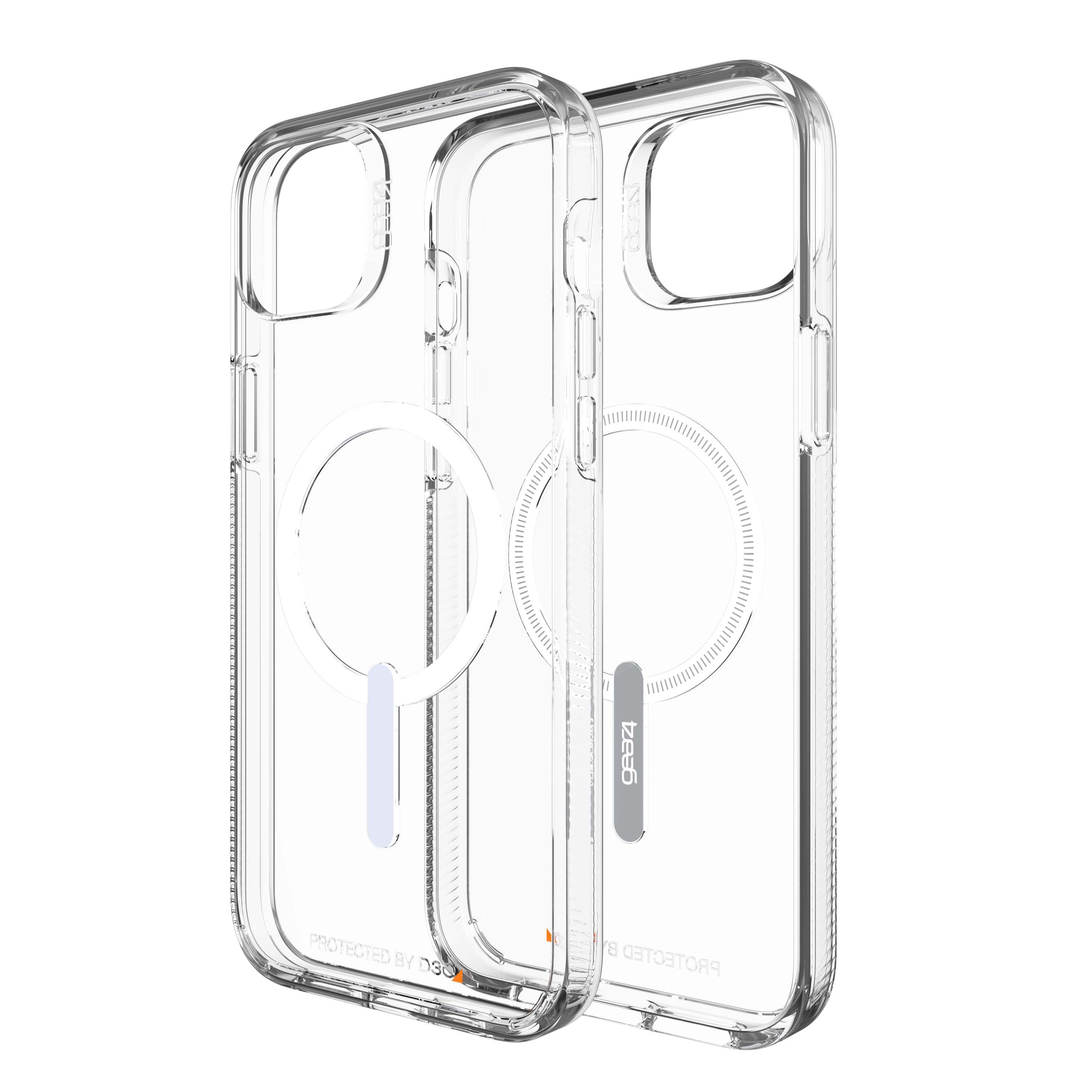 Gear4 Backcover Crystal Palace Snap for iPhone 14 Plus clear