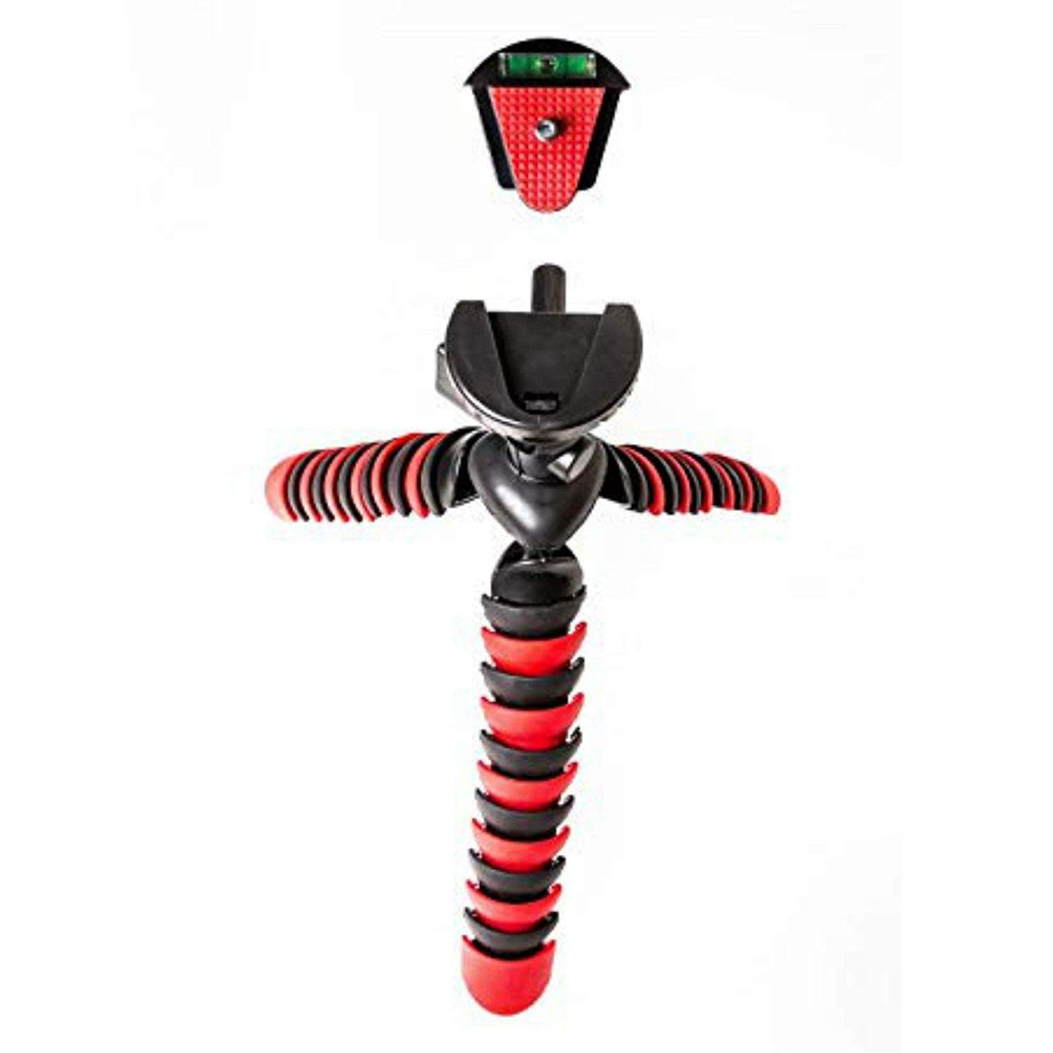 TronicXL TRIPOD Flexibles Stativ Diktiergerät Audiorekorder Aufnahmegerät 1/4" Stativhalterung