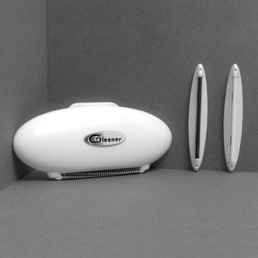 Fusselbürste Gleener Compact - Fusselentferner mit Flusenbürste