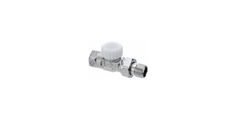 IMI Heimeier Heizkörperthermostat Heimeier Thermostatventil V-Exact II 3/8
