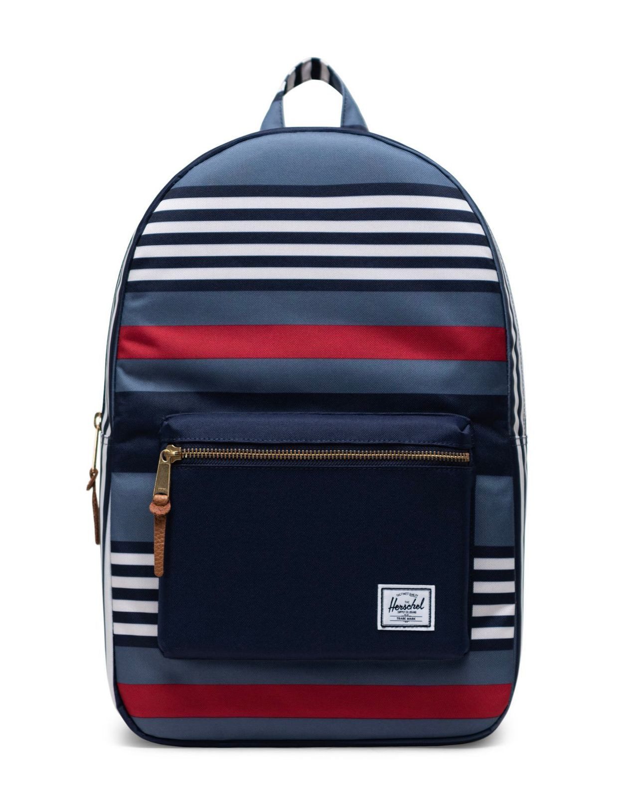 Herschel Rucksack Settlement Malibu Stripe Peacoat