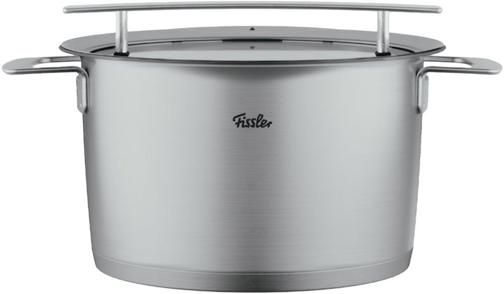 Fissler Kochtopf Phi Collection, Edelstahl 18/10, cookstar Allherdboden; Edelstahl 18/10; Made in Germany