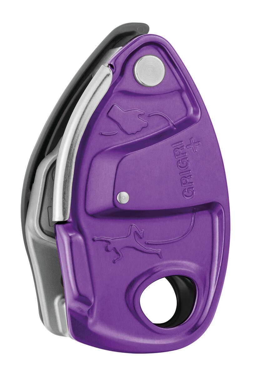 Petzl Sicherungsgerät Petzl Grigri+ Sicherungsgerät