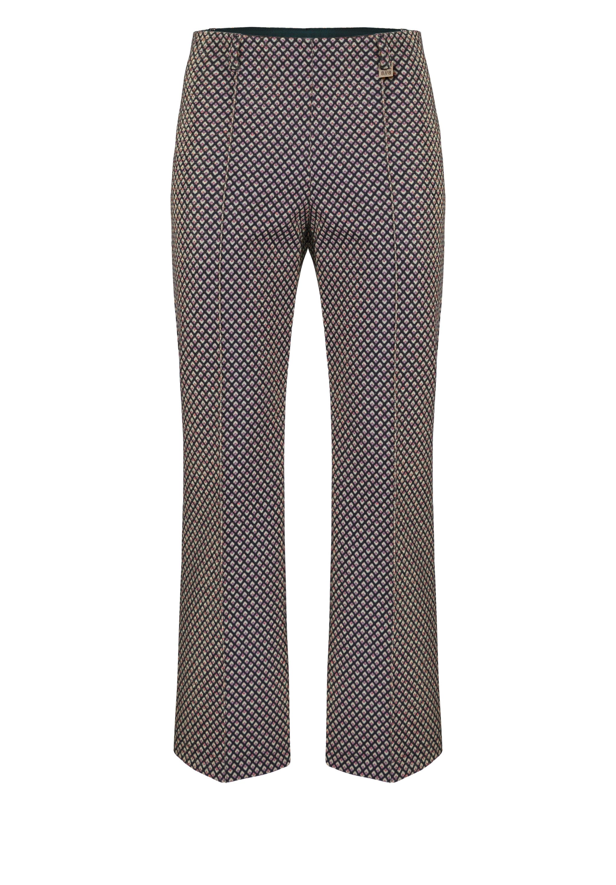 bianca Stretch-Hose DENVER aus elastischer Jacquard-Qualität günstig online kaufen